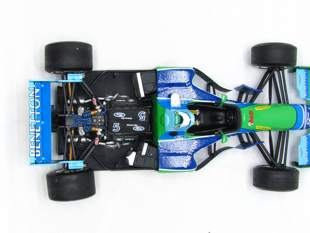 Revell Benetton Ford B194  1:24