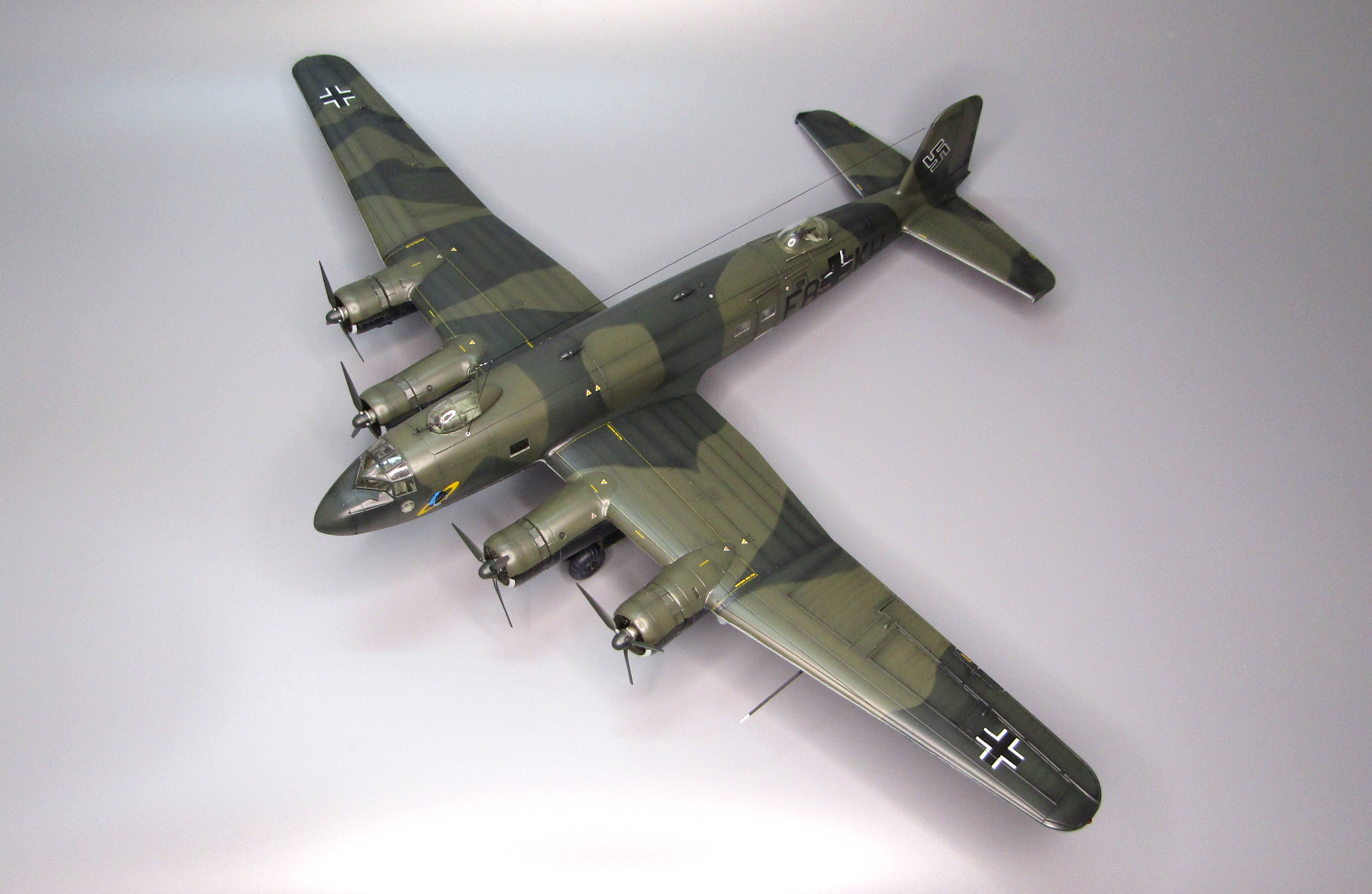 Focke-Wulf Fw-200 Condor C1