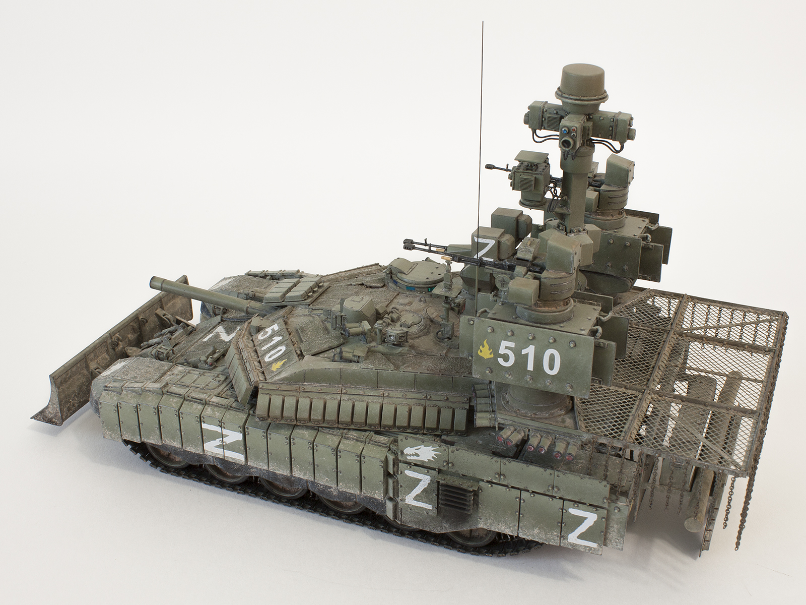 ВТ-90МО "Фаланга-Д"
