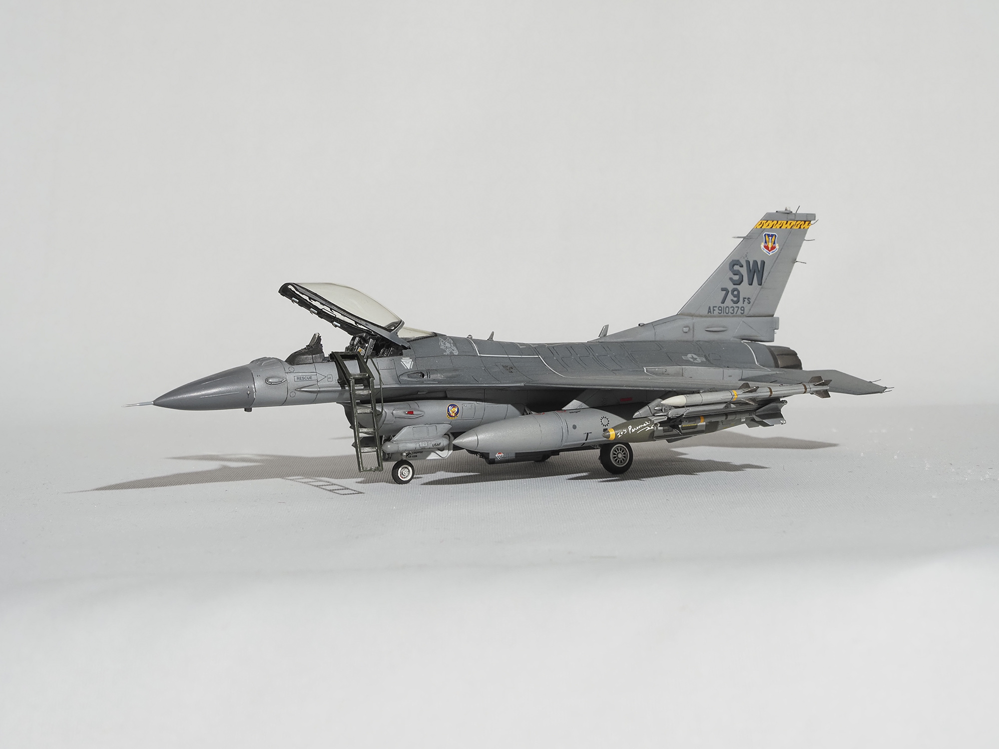 F-16CJ Block50