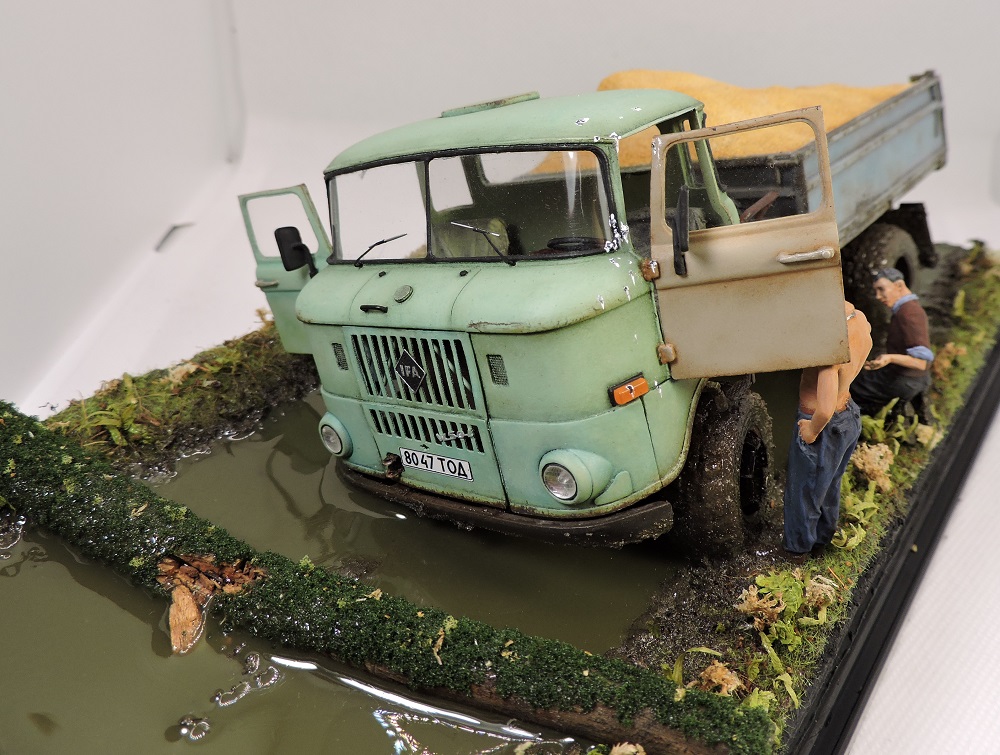 IFA W50