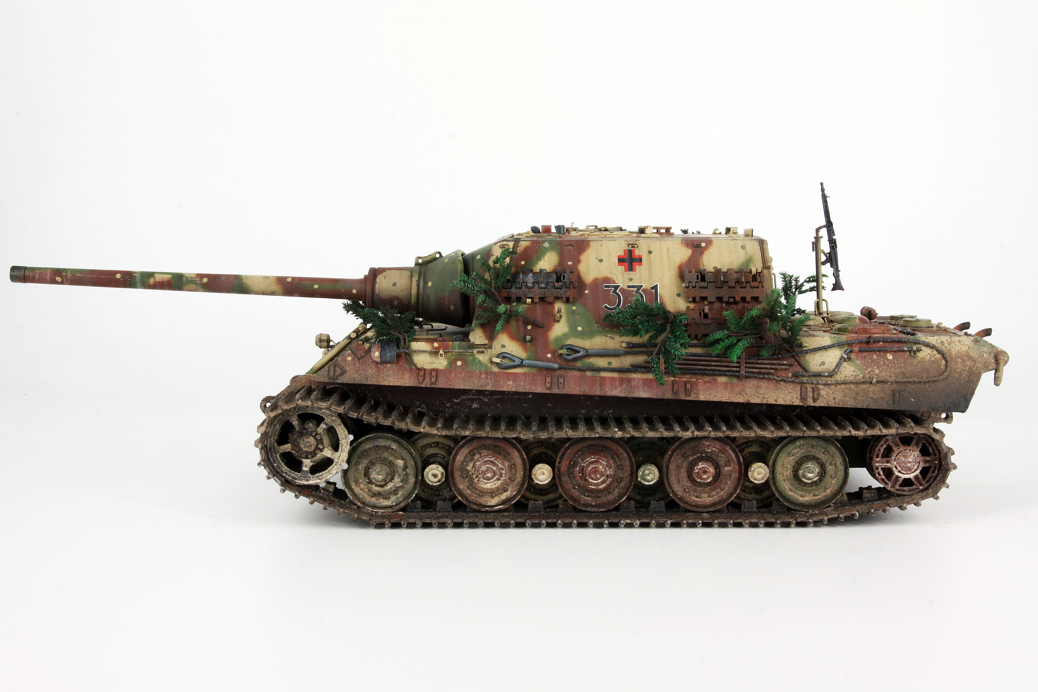 Sd. Kfz.186 Jagdtiger