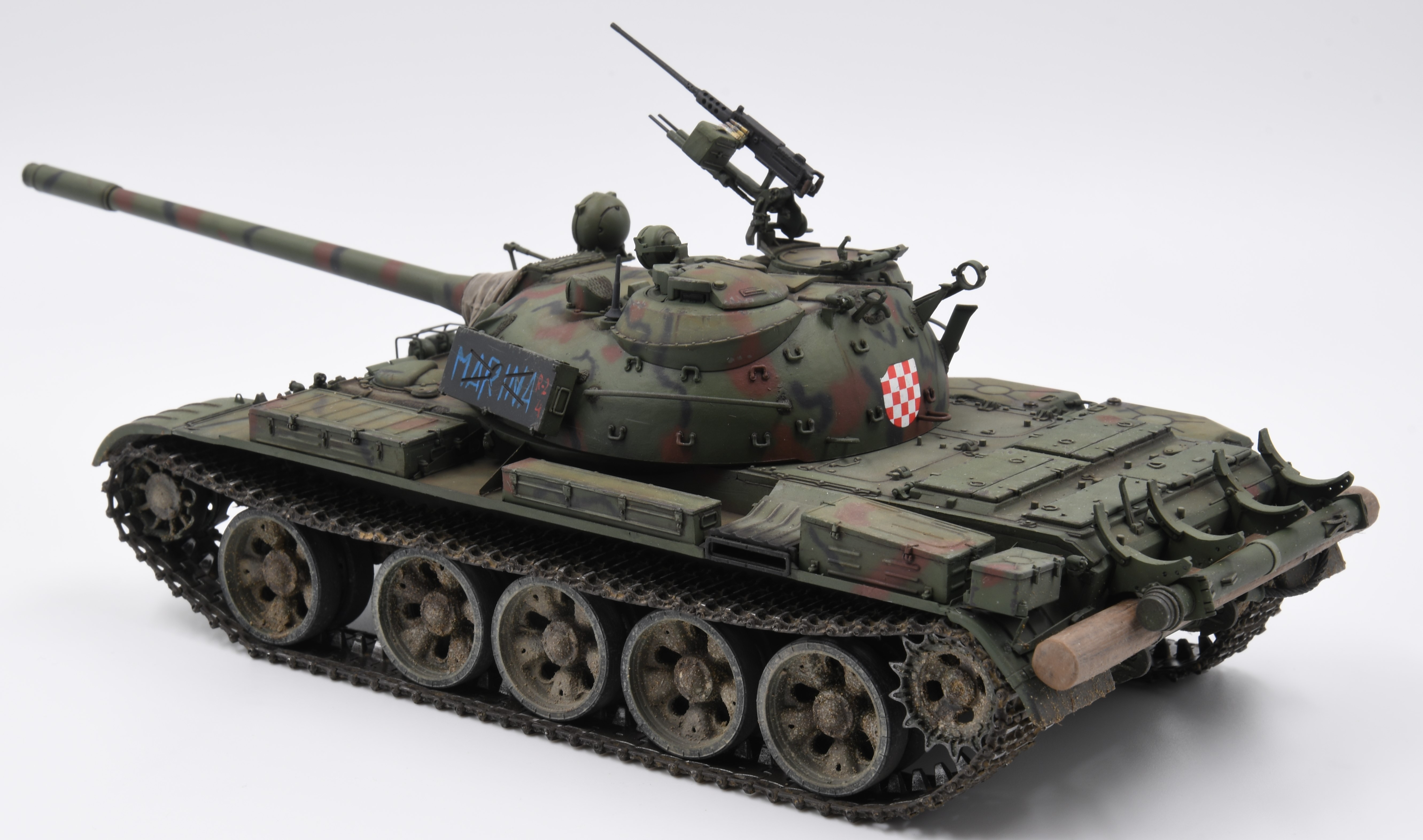 Т-55 Марина
