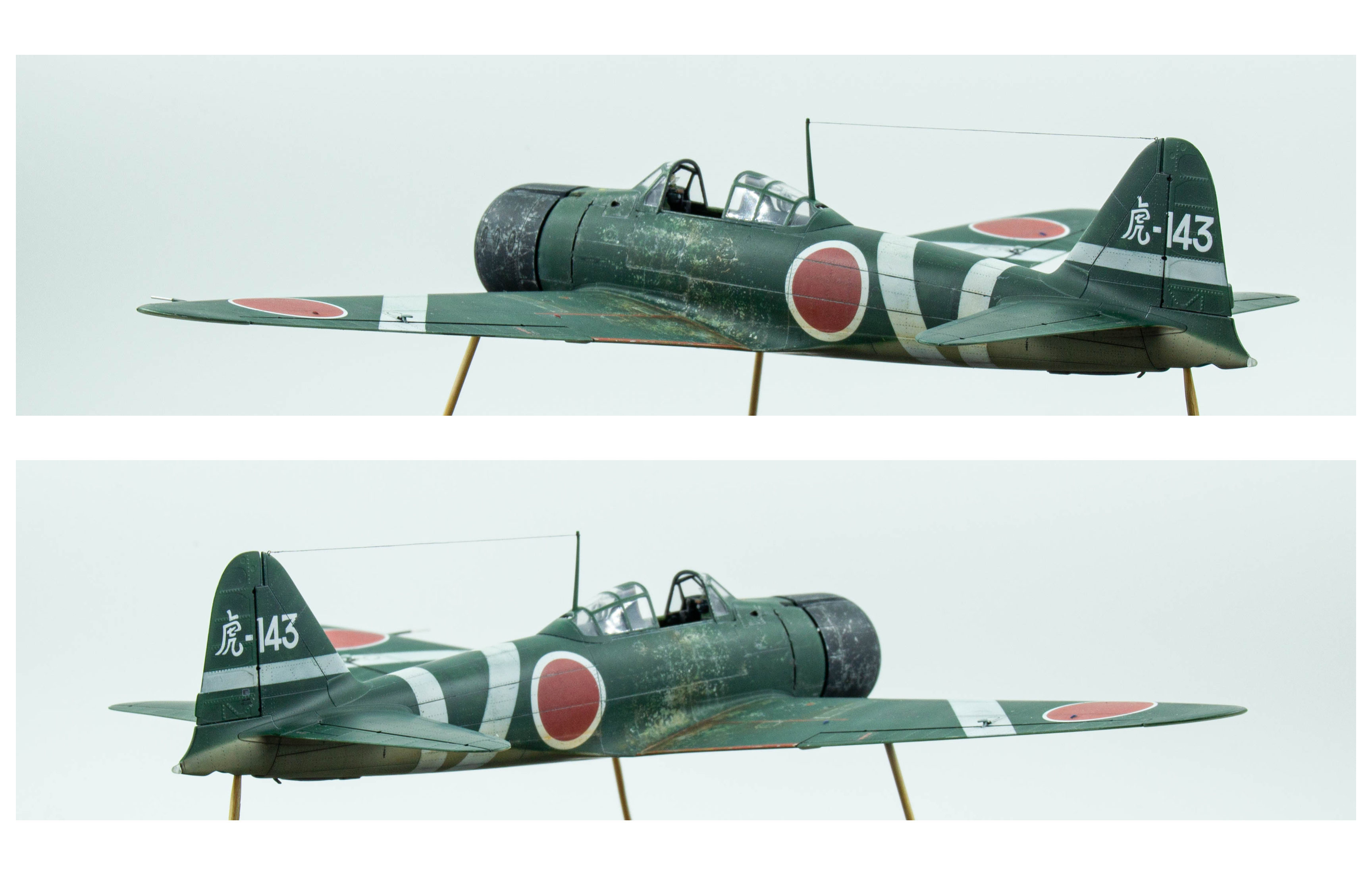 A6M2 Zero Type 21