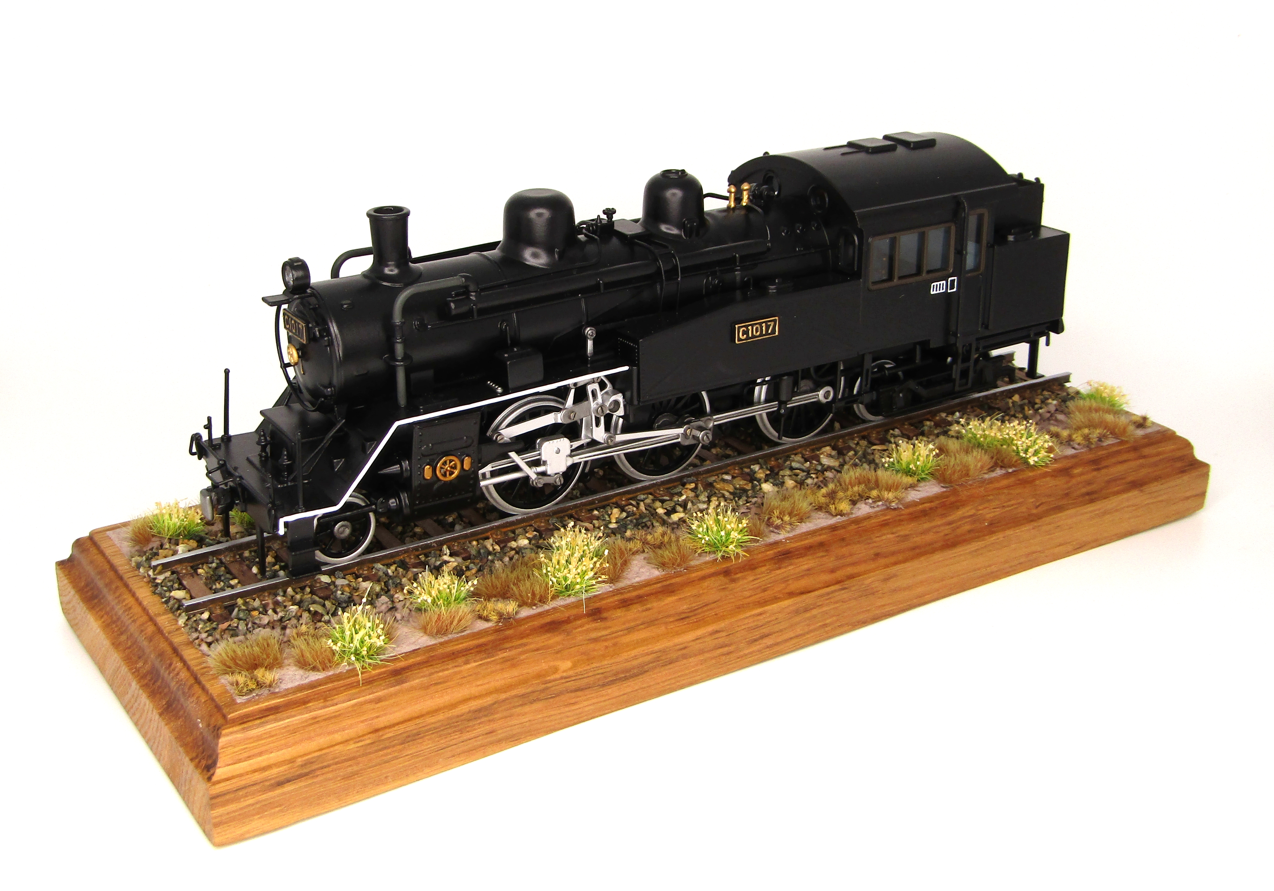 C10 Japan Steam Locomotive