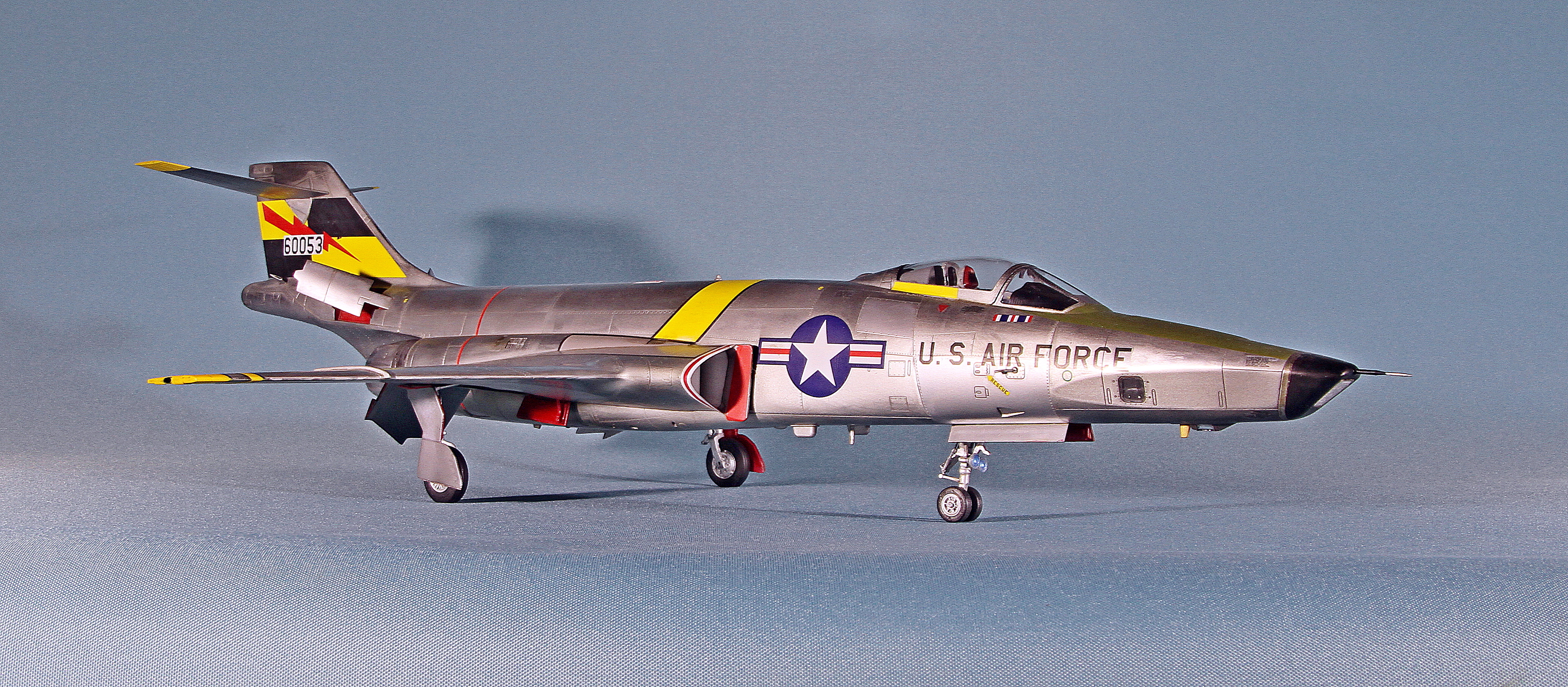 McDonnell RF-101C Voodoo