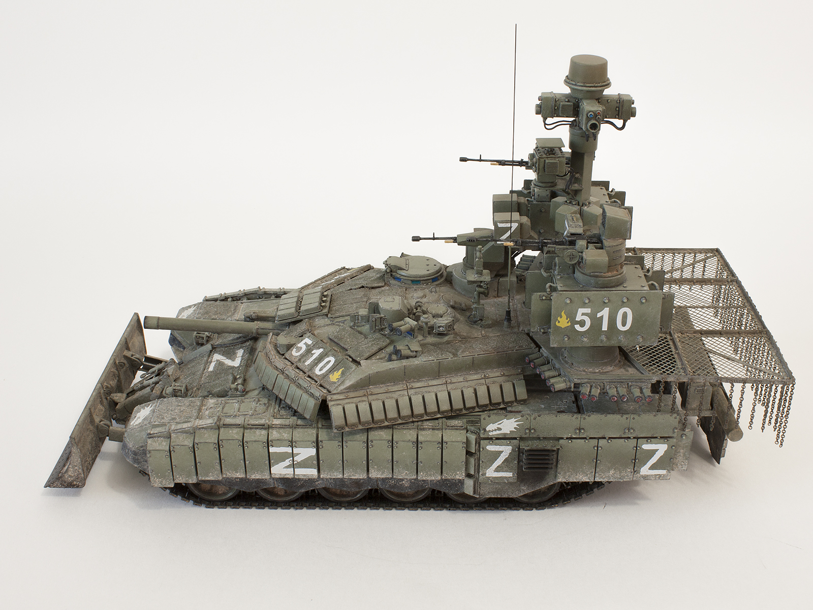 ВТ-90МО "Фаланга-Д"