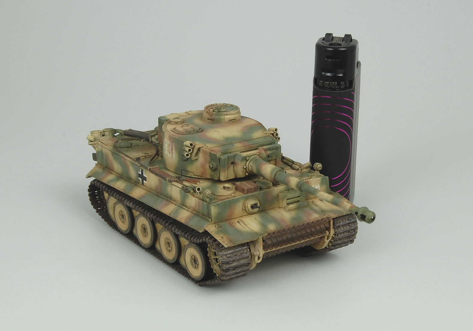 Tiger 1 ранний