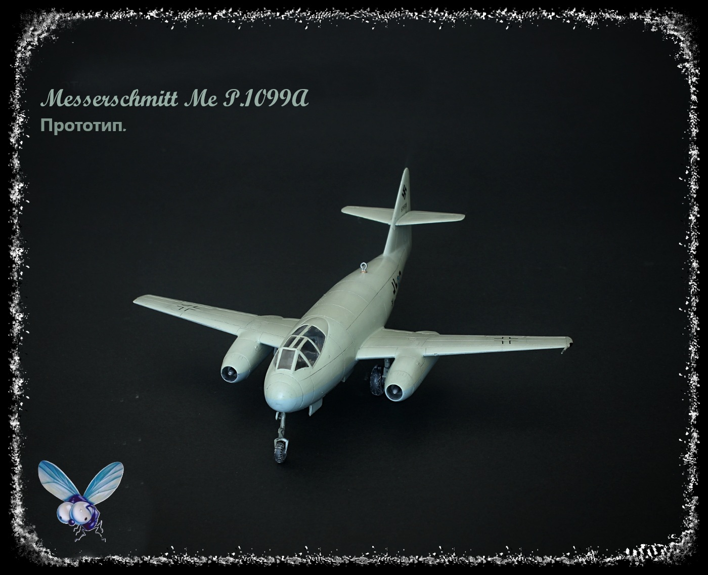 Messerschmitt Me P.1099A