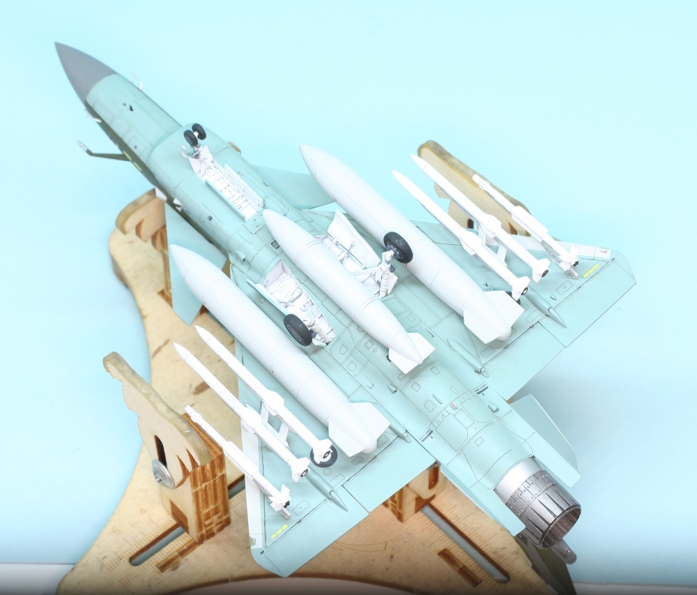 Chengdu J-10CE Утка по пенджабски
