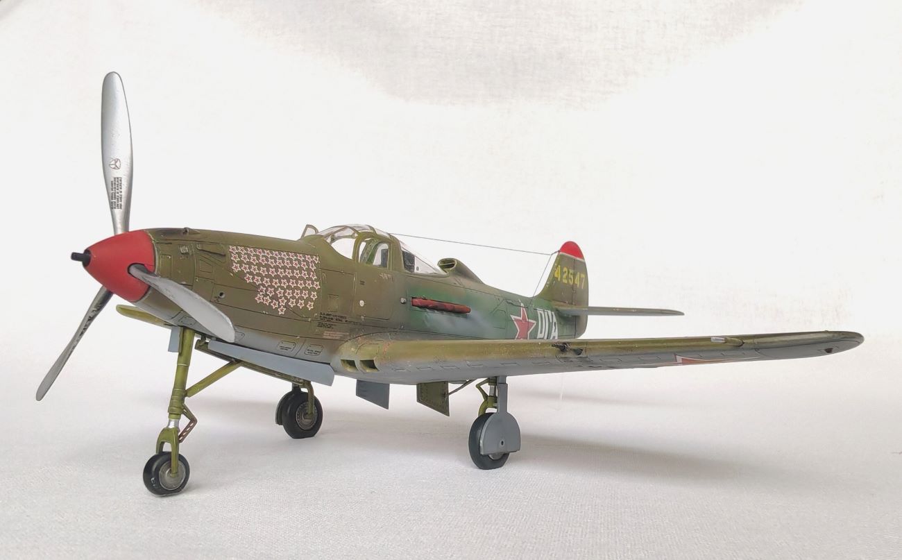 P-39 Airacobra