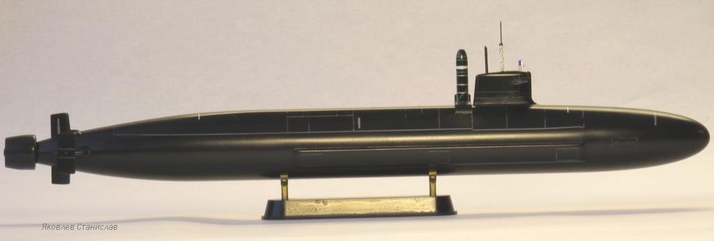 LE TRIOMPHANT CLASS