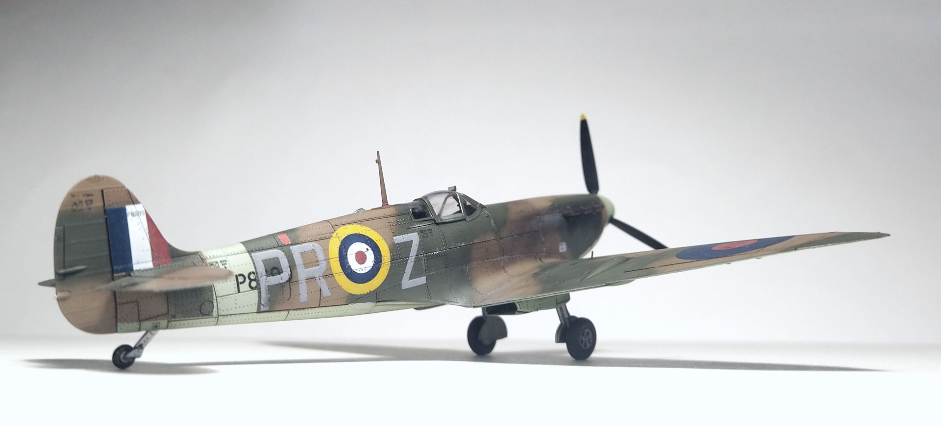 Supermarine Spitfire Mk.Vb Early