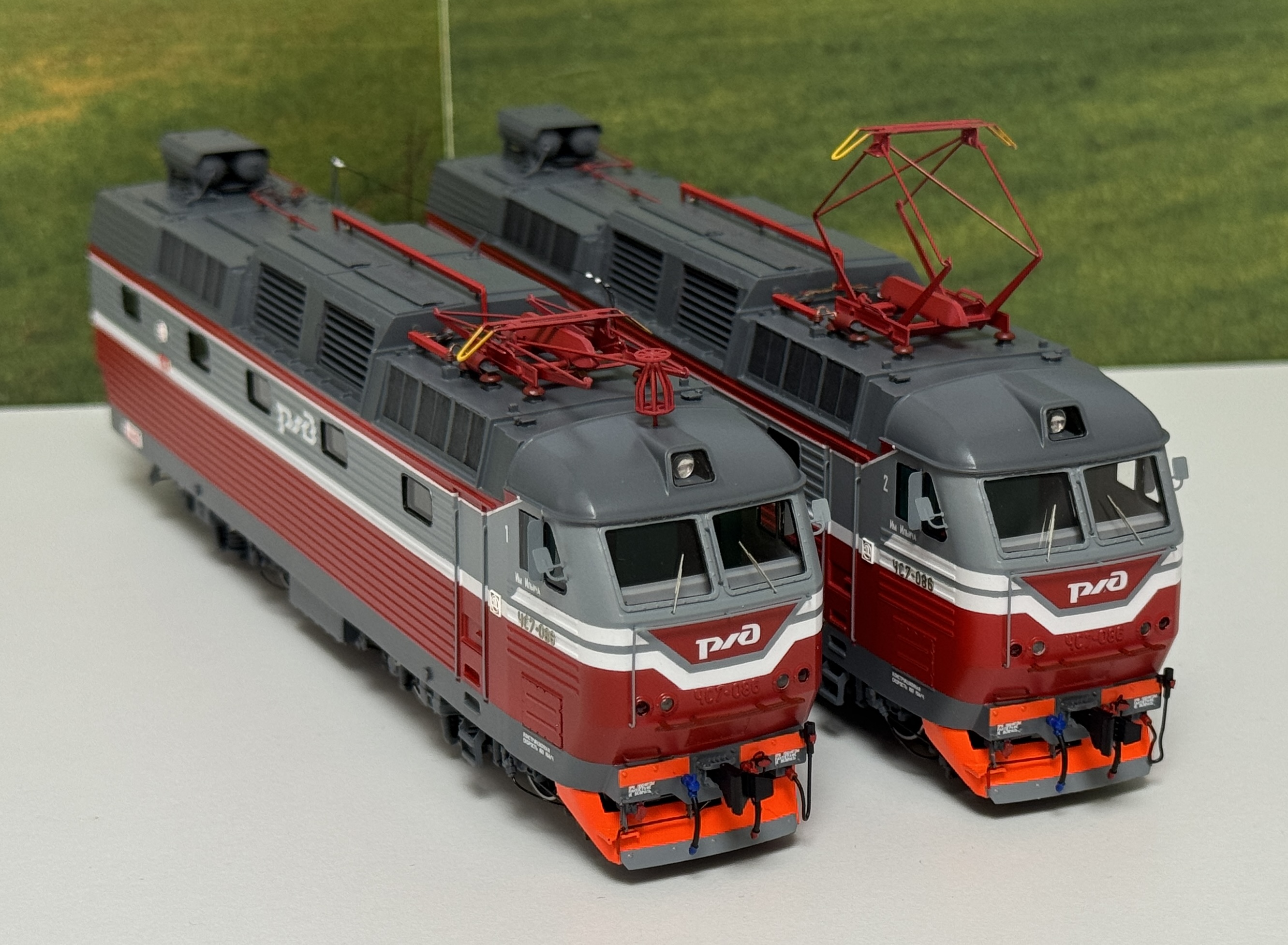 ЧС7-086