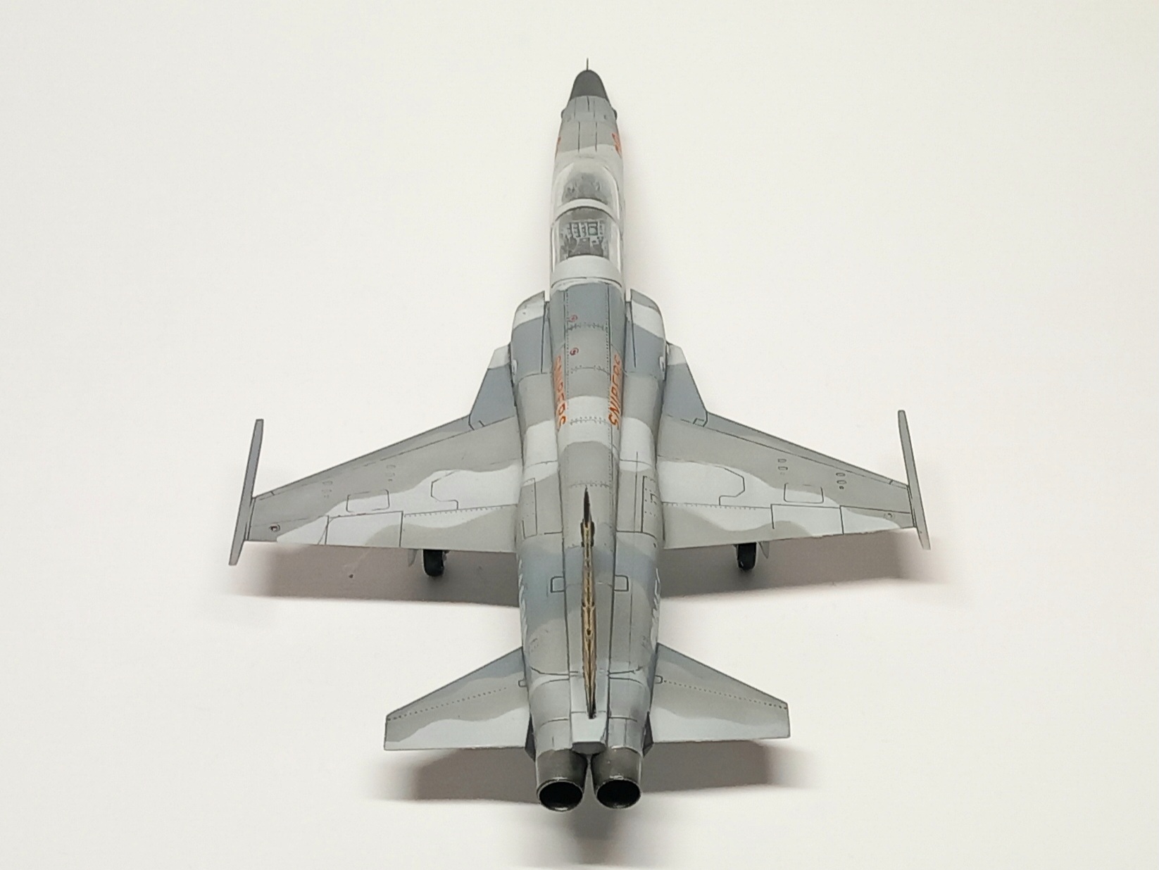 F-5F "Tiger II"