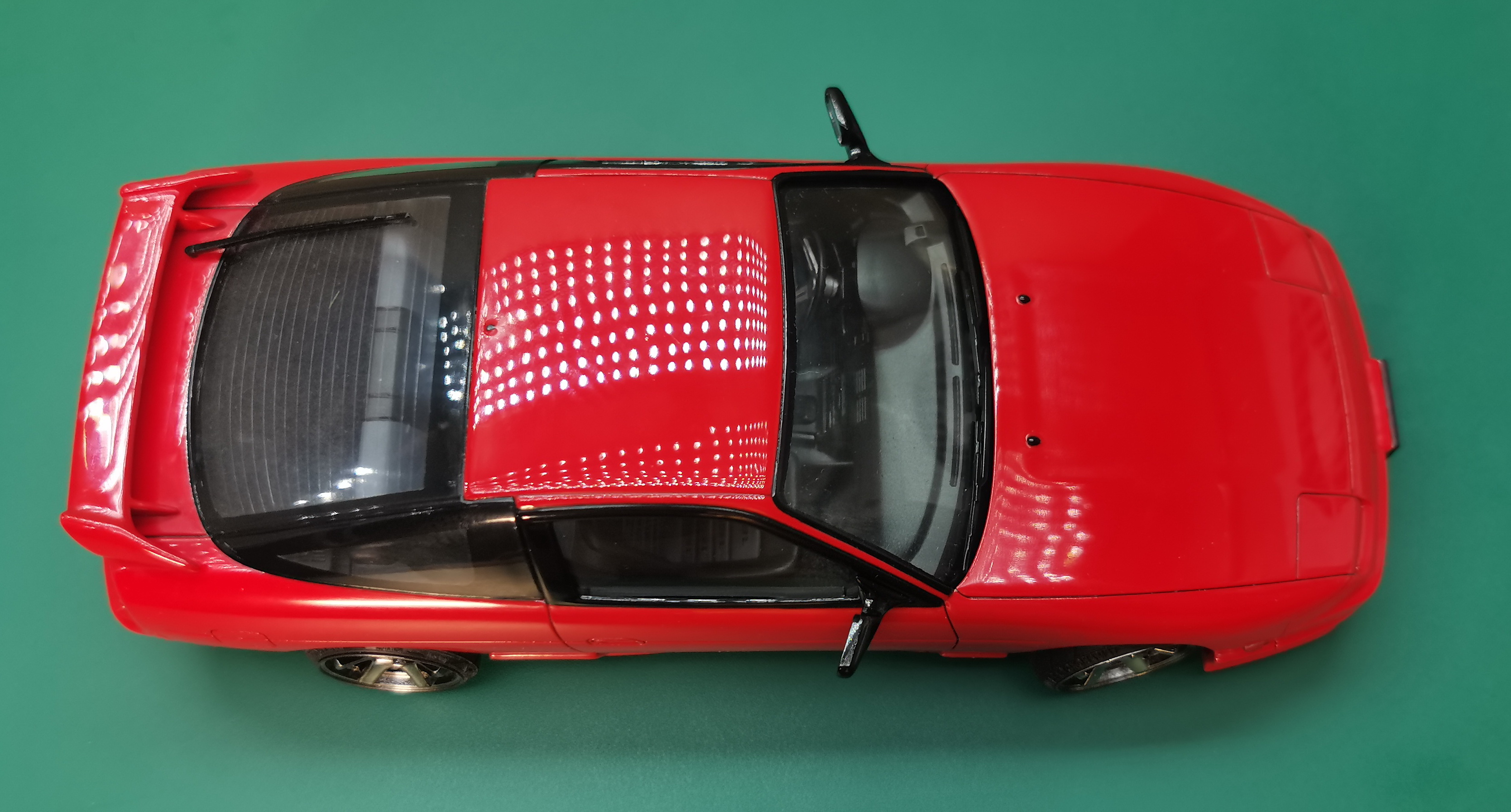 Nissan 180 SX (200SX) Type X  '96