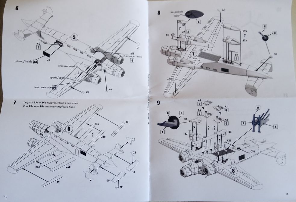 Savoia Marchetti S.M.84