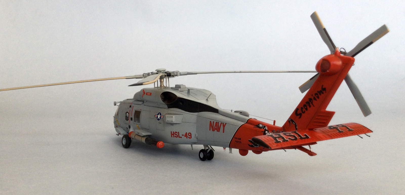 SH-60B Sea Hawk