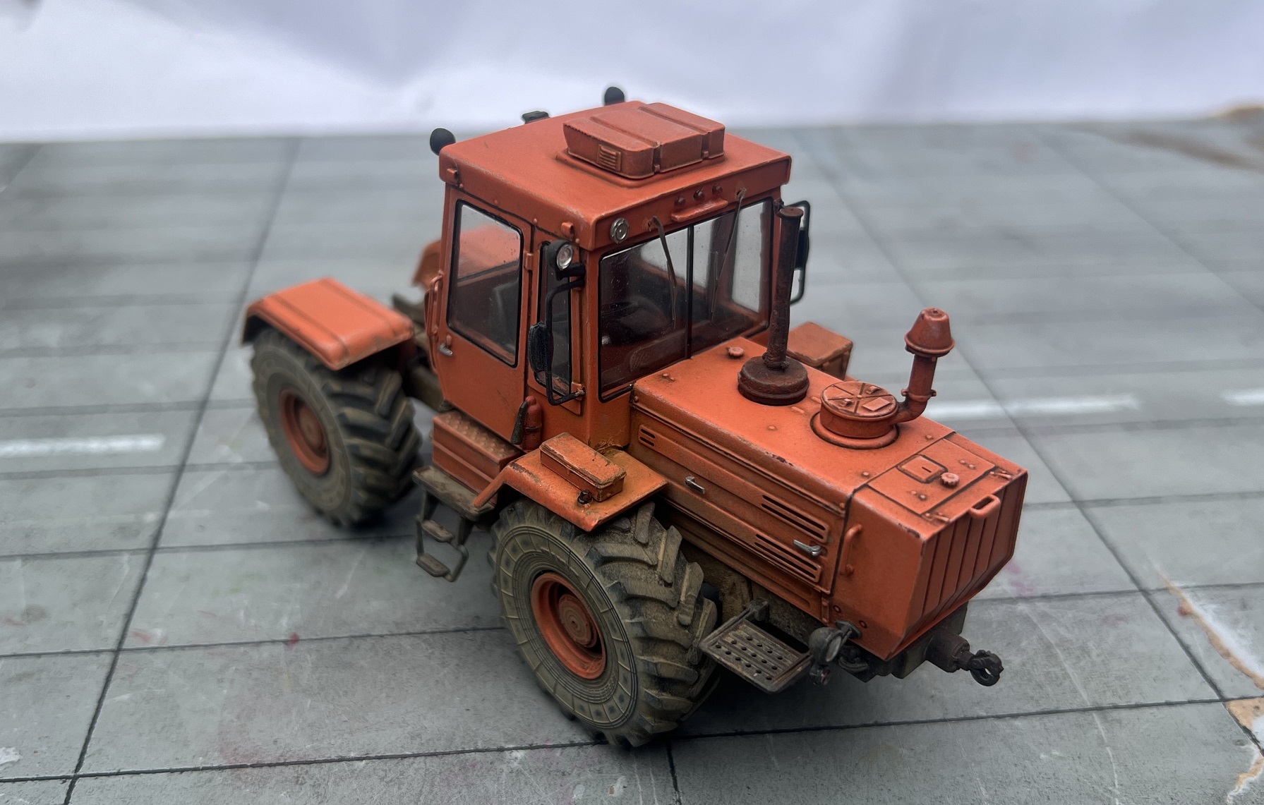 Трактор Т-155М