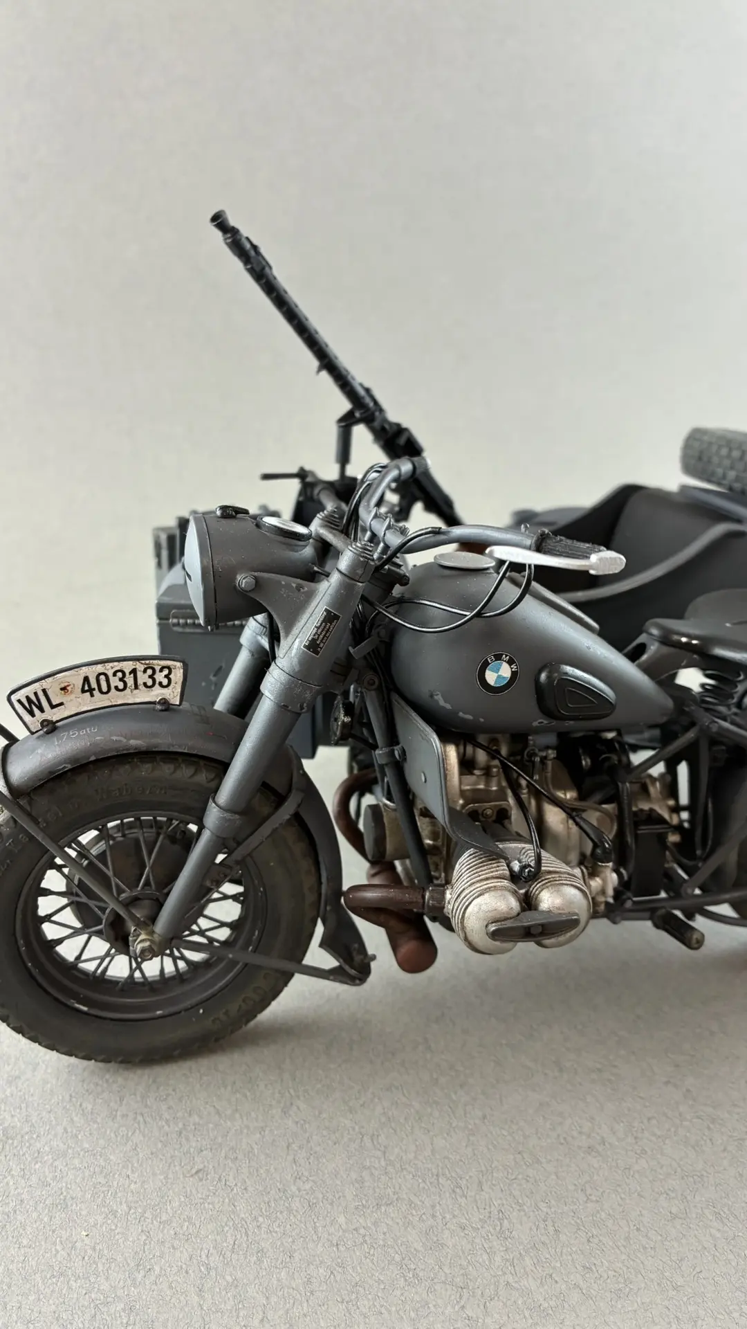 BMW R75