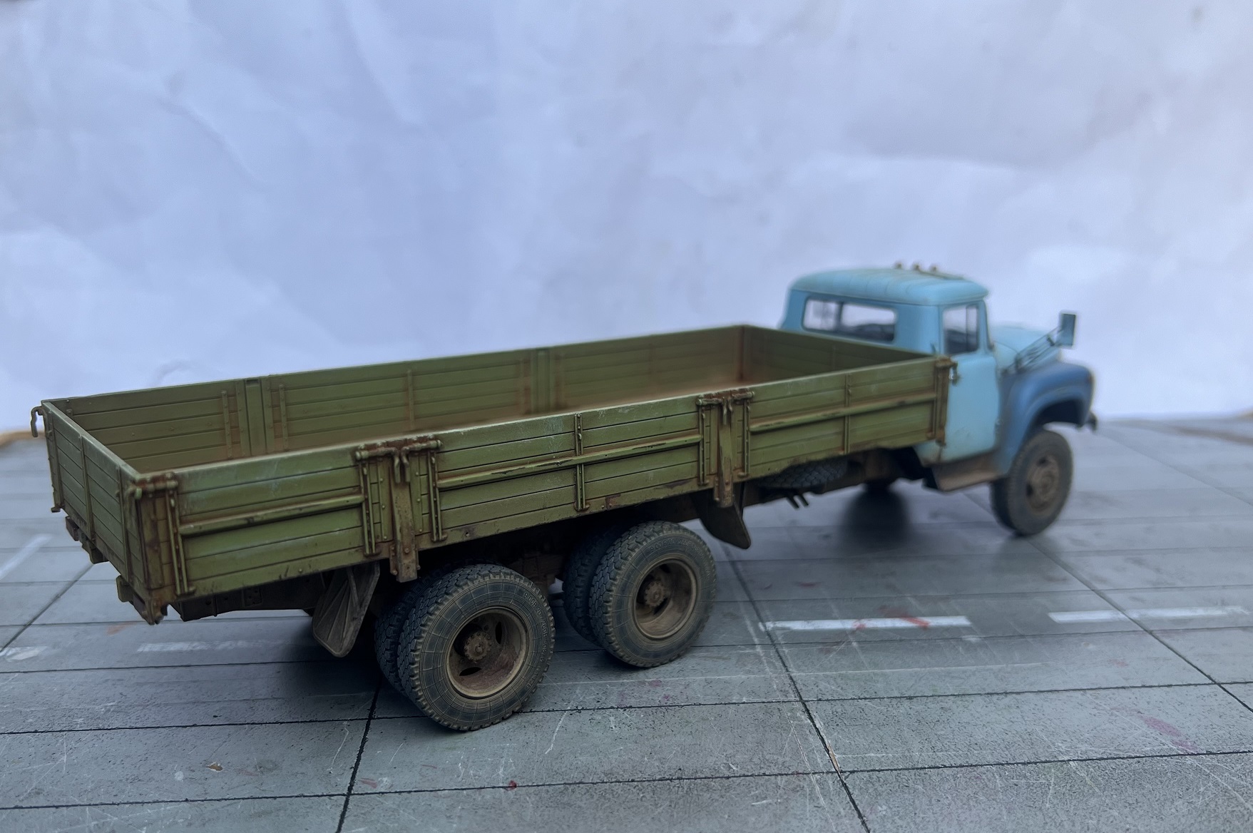 Зил 133ГЯ 1 35