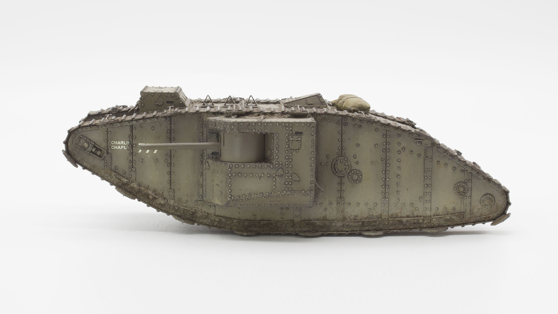 Mark II Male
