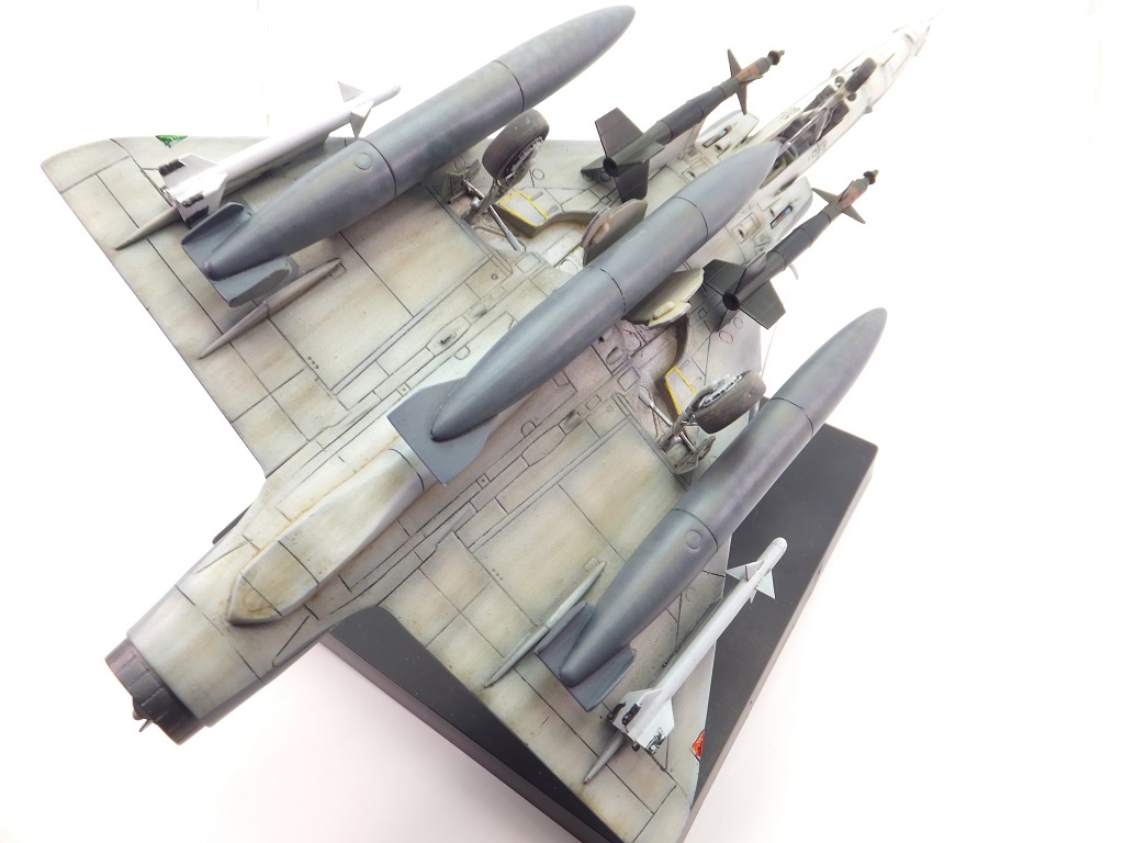 Mirage 50CN Pantera