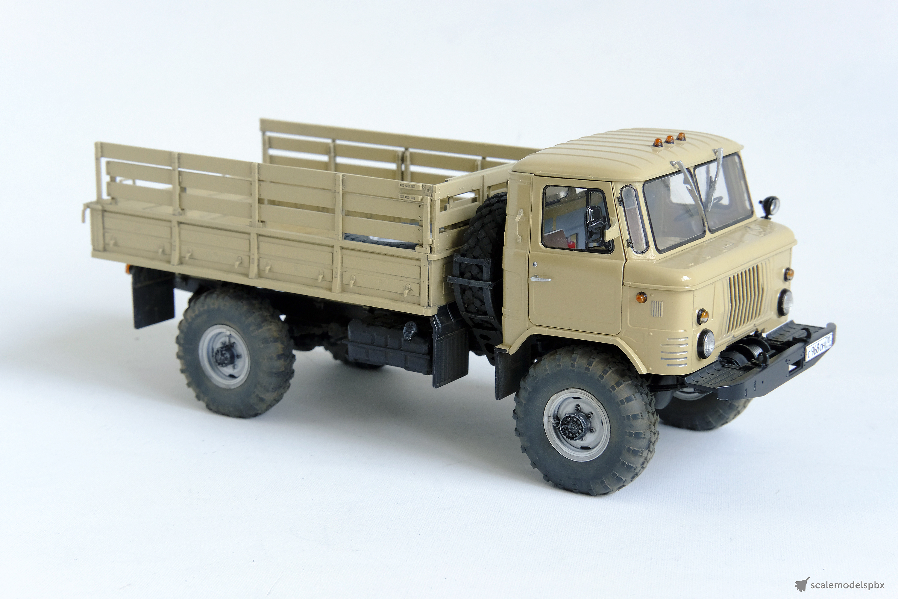 ГАЗ-66
