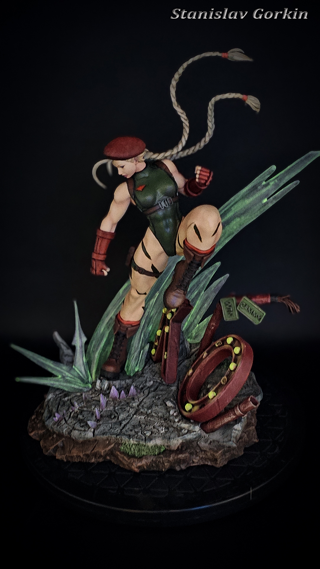 Cammy Street Fighter