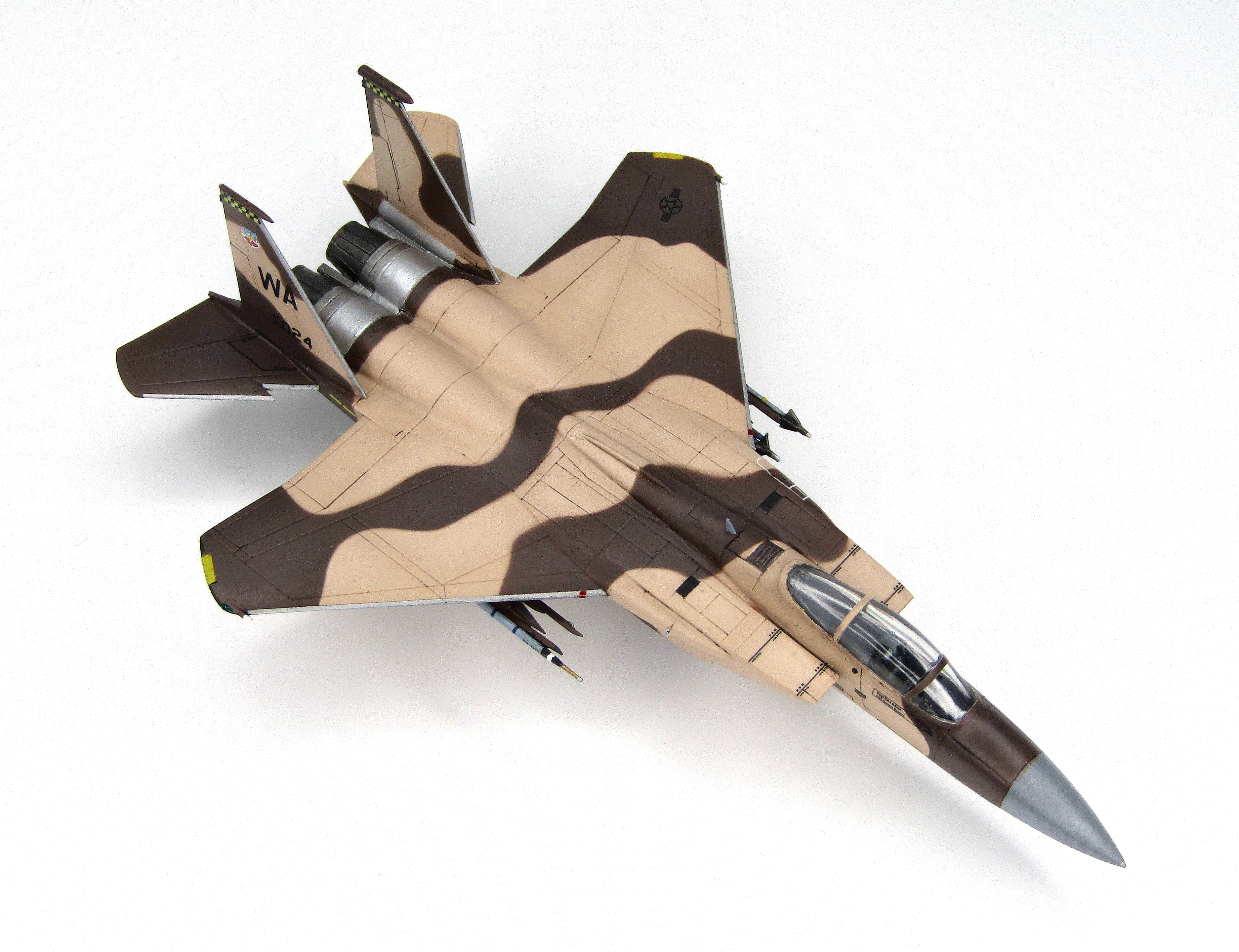 F-15C Desert Agressor