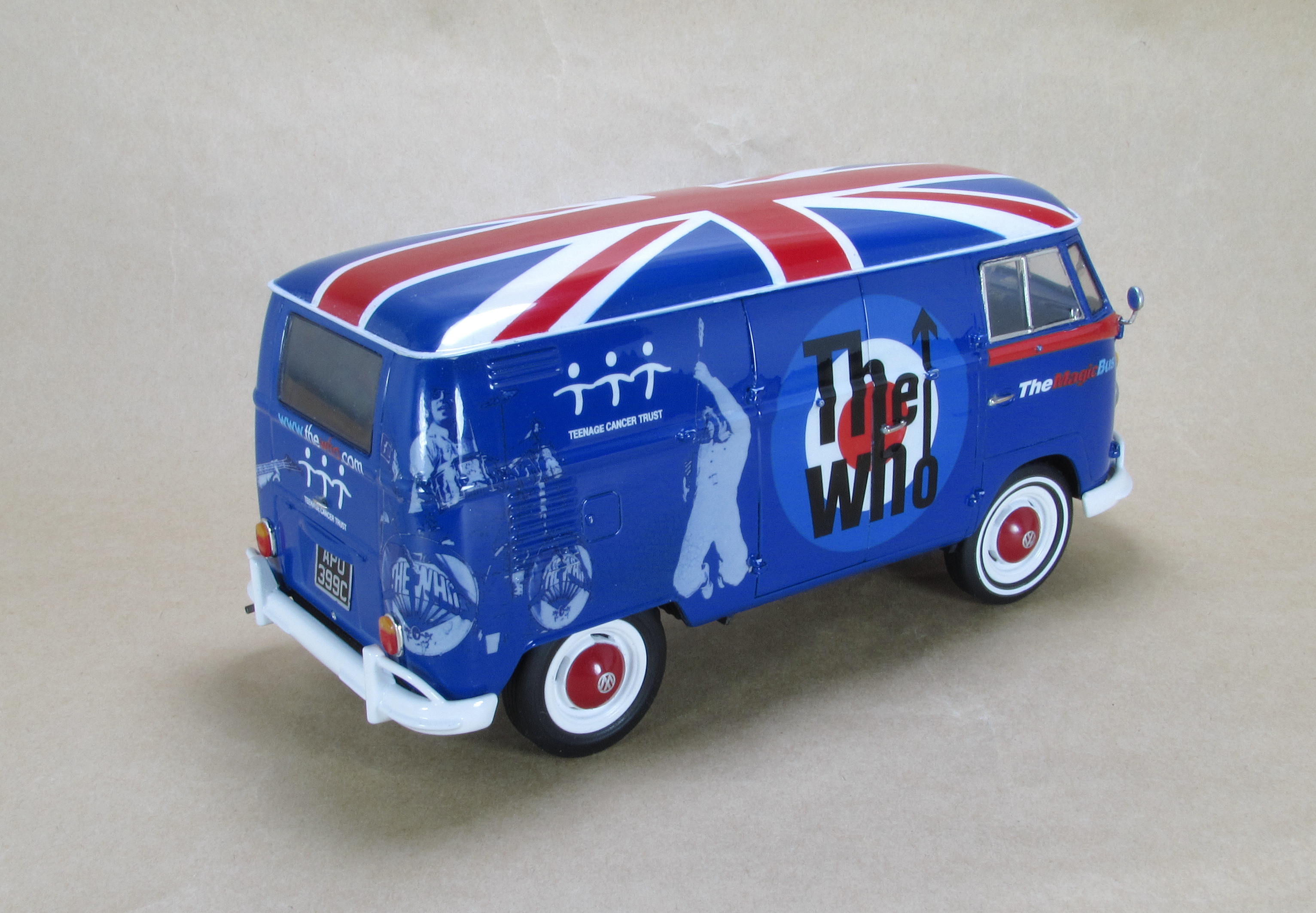 VW T1 The Who