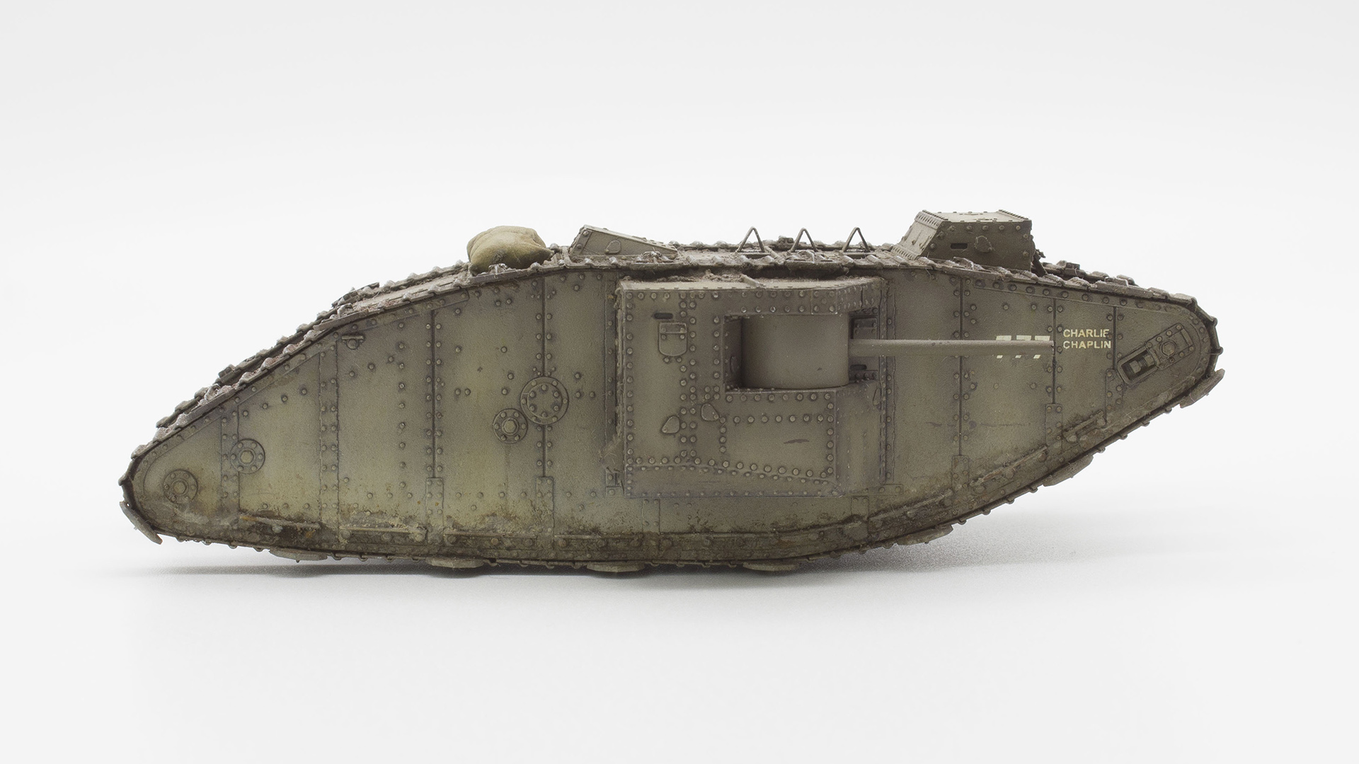 Mark II Male