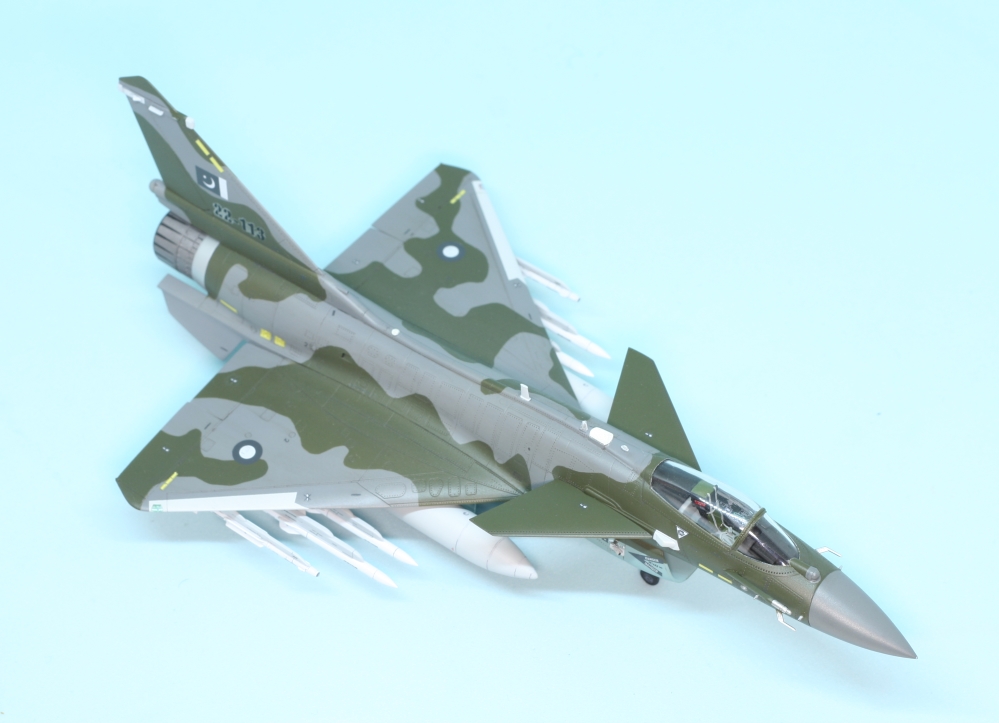 Chengdu J-10CE Утка по пенджабски