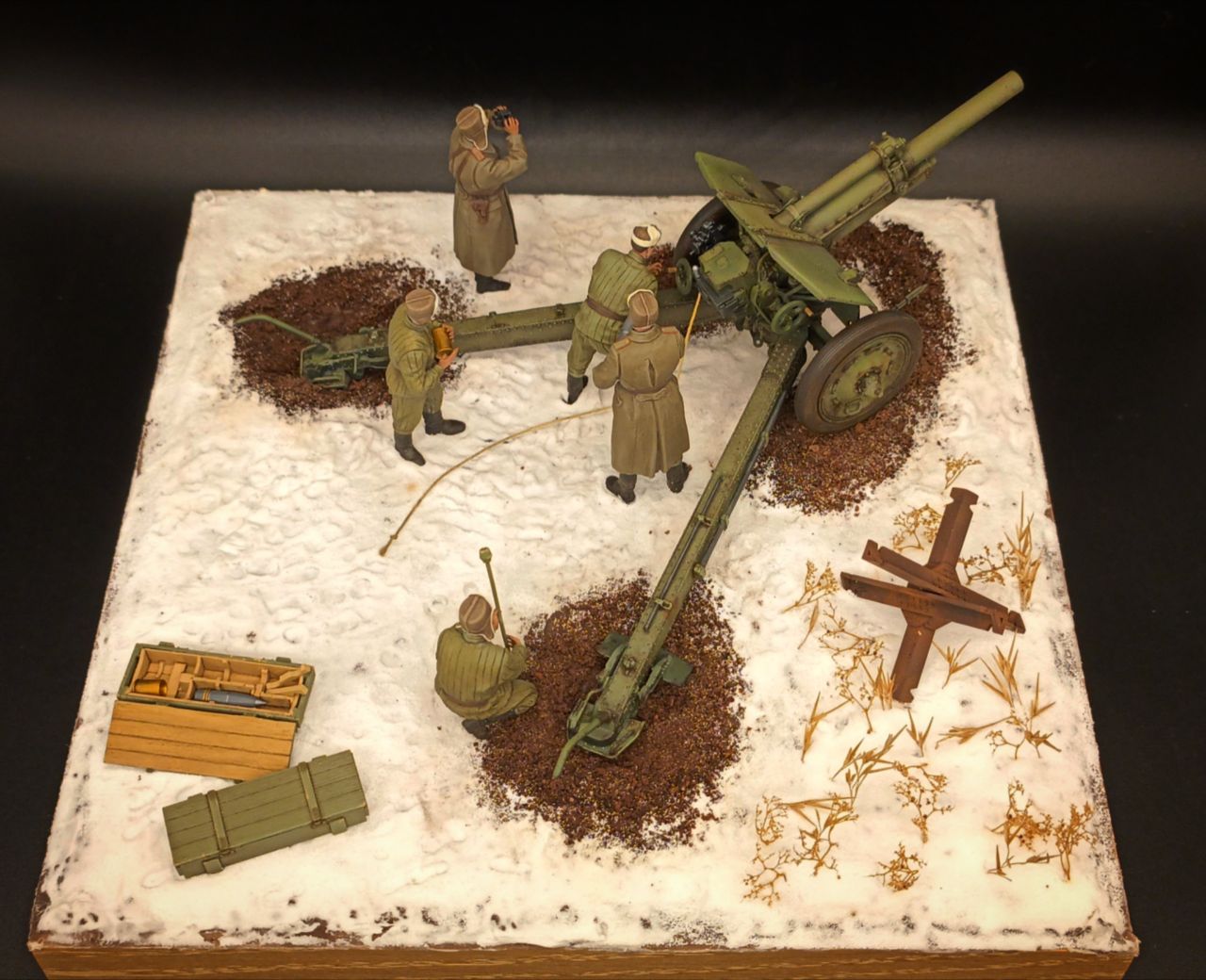 Гаубица М 30