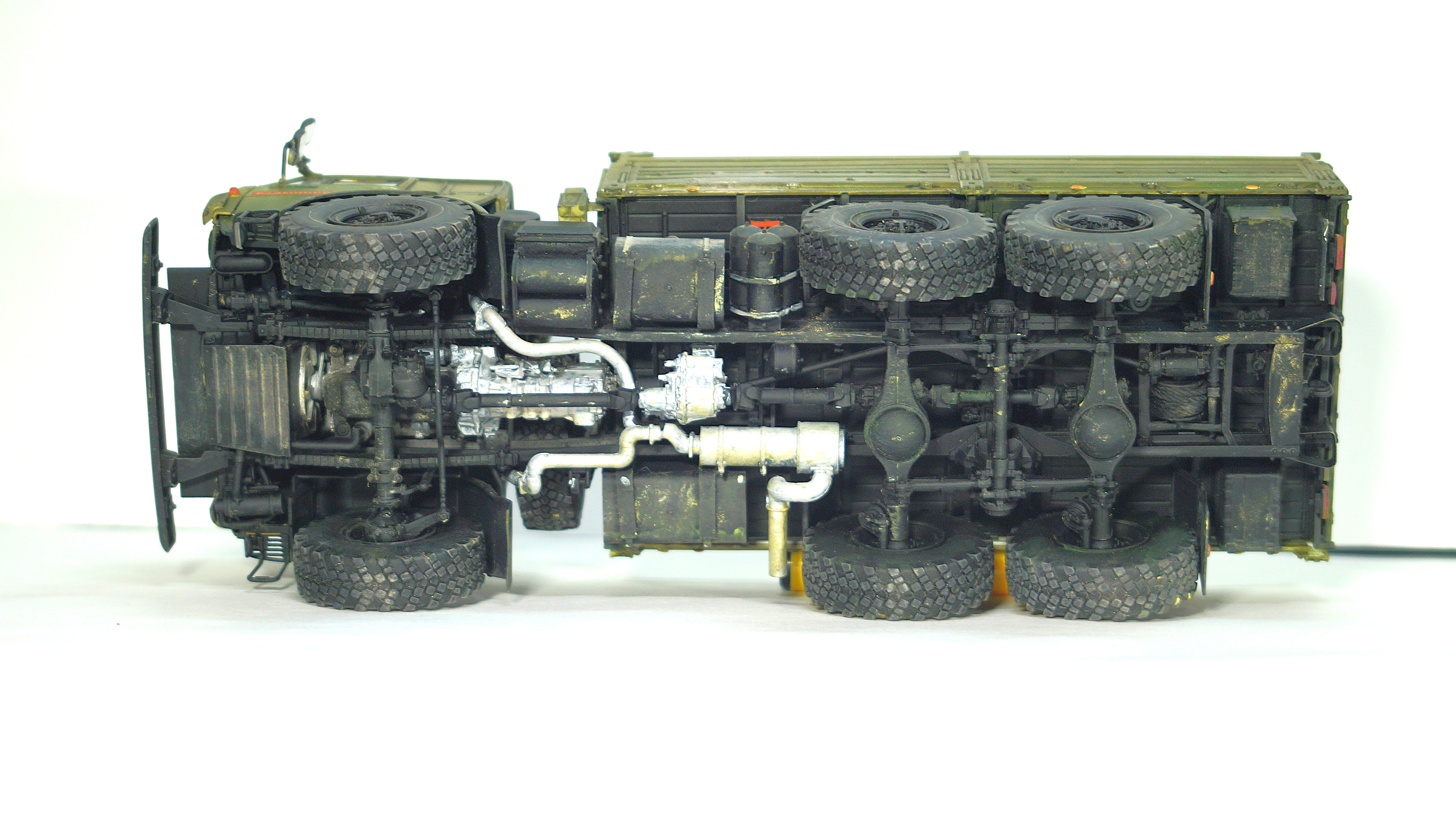 КамАЗ K-5350