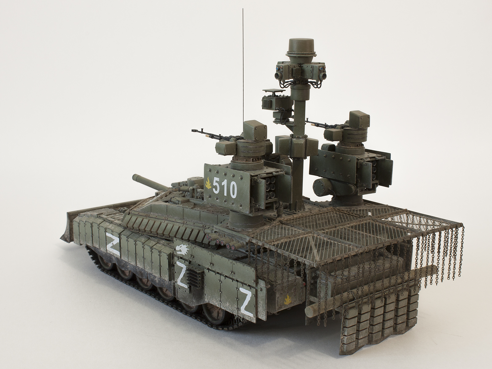ВТ-90МО "Фаланга-Д"