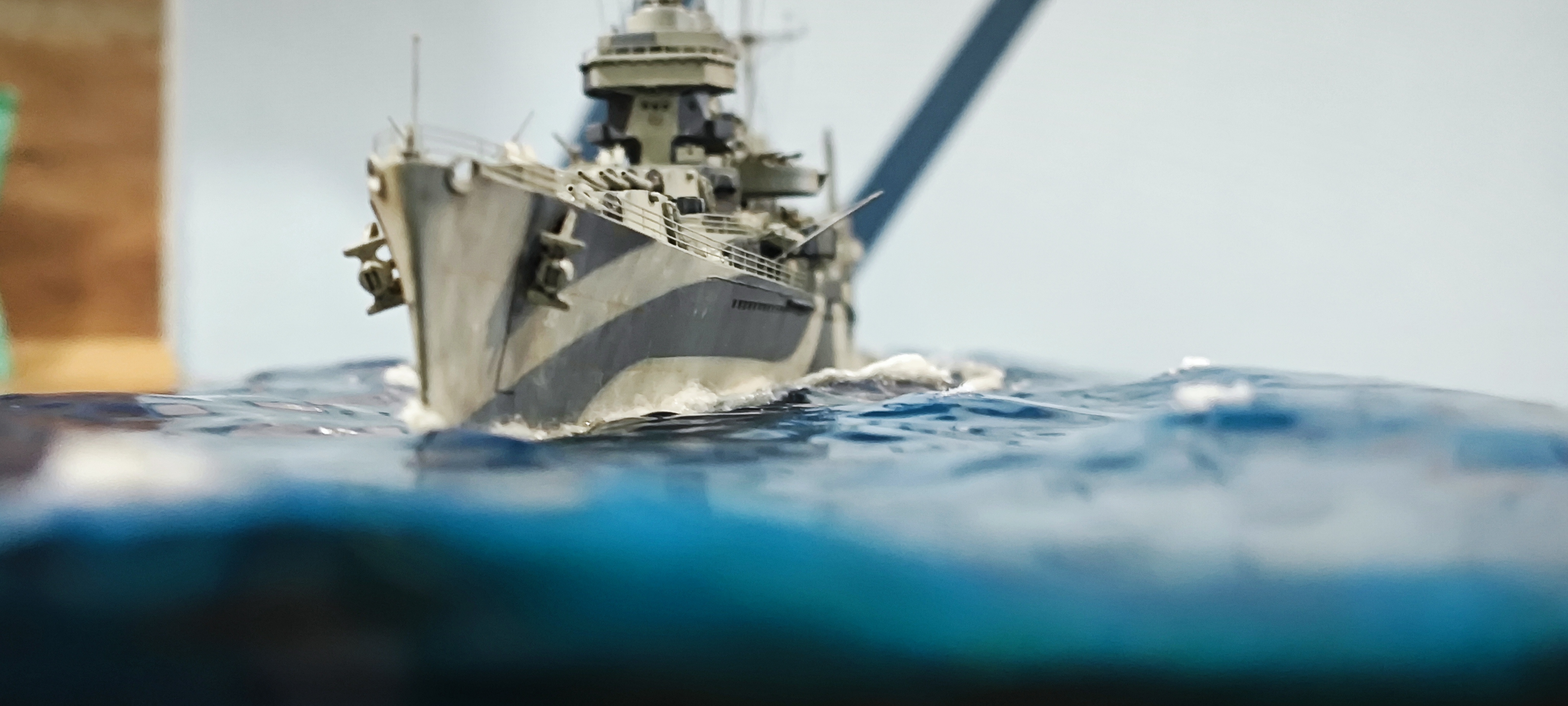 USS San-Francisco CA-38