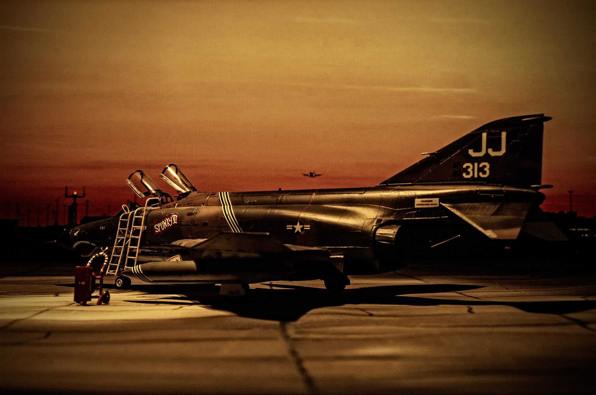 McDonnell Douglas F-4E Phantom II