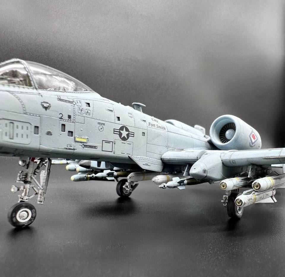 A-10C Thunderbolt II