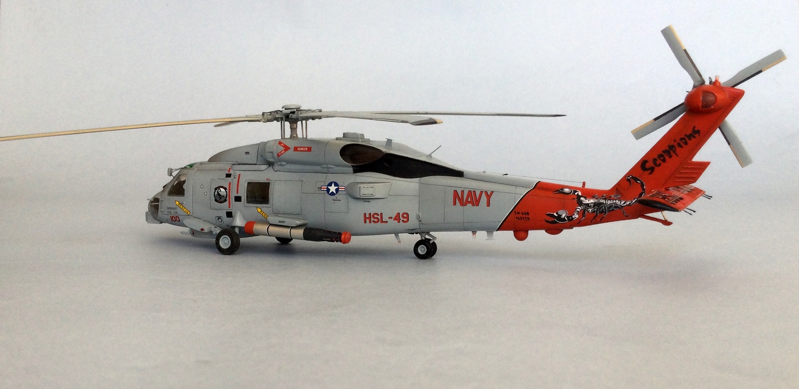 SH-60B Sea Hawk