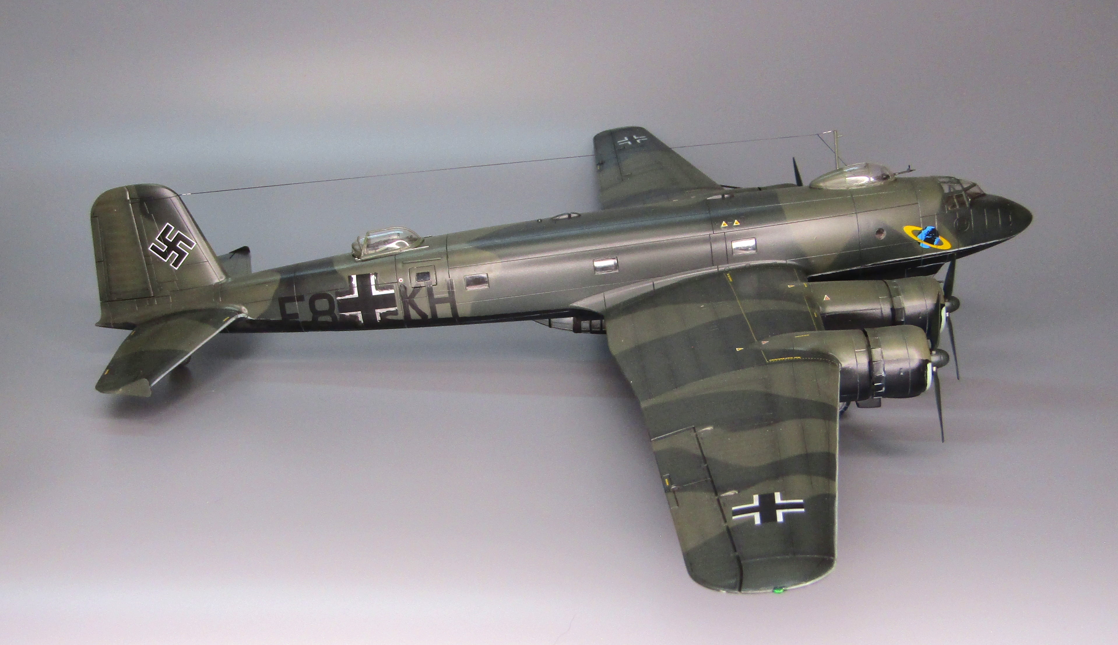Focke-Wulf Fw-200 Condor C1