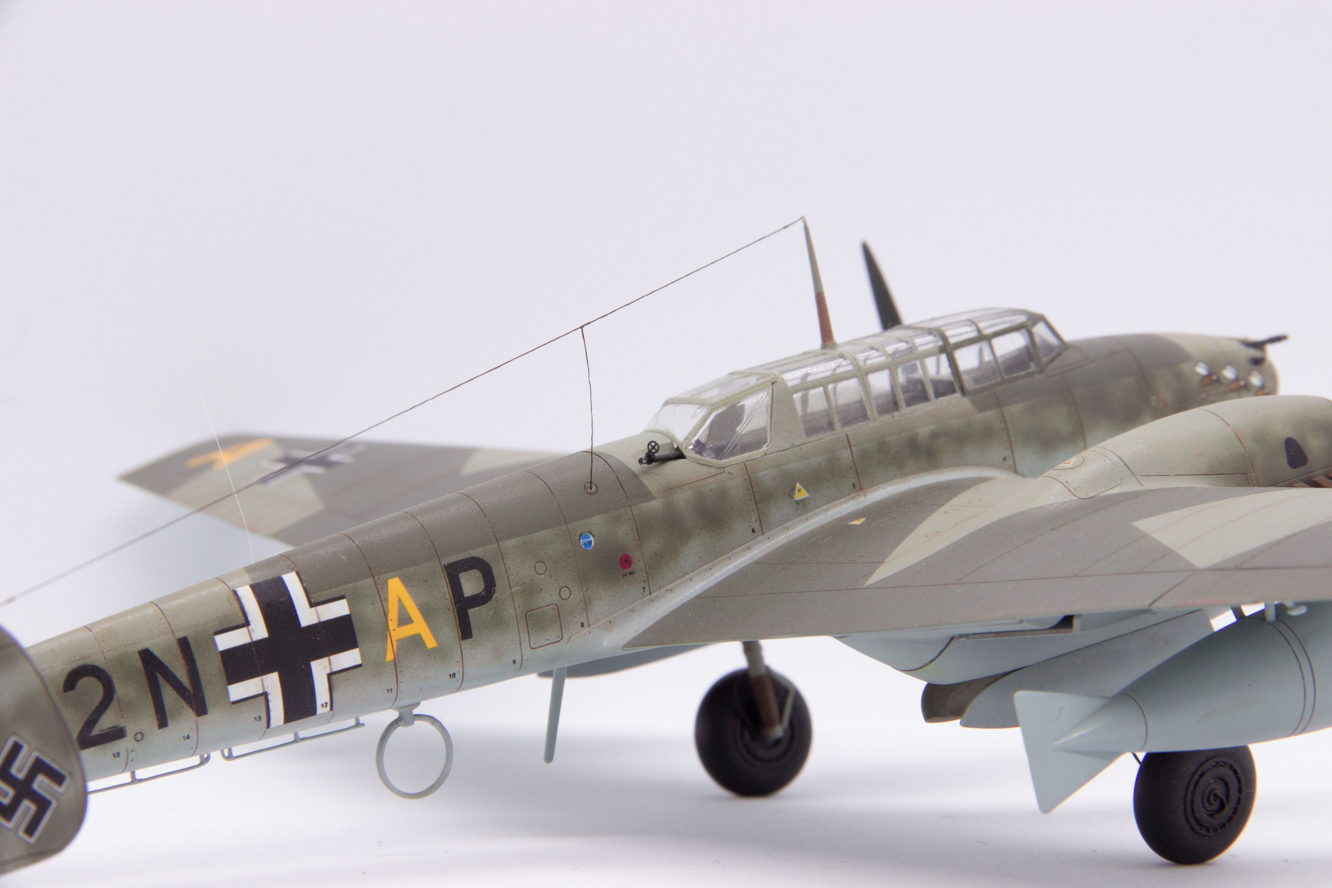 Messerschmitt Bf.110C