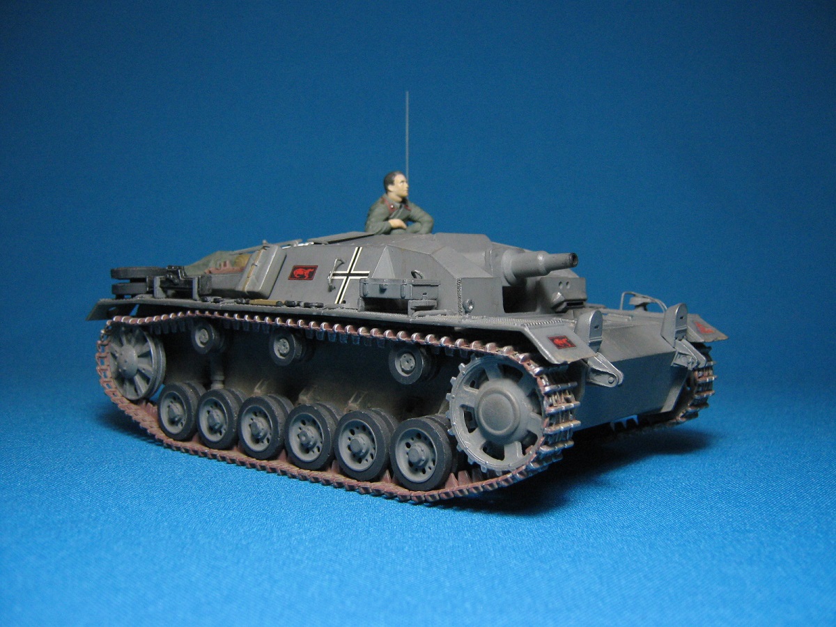 StuG lll  Ausf B