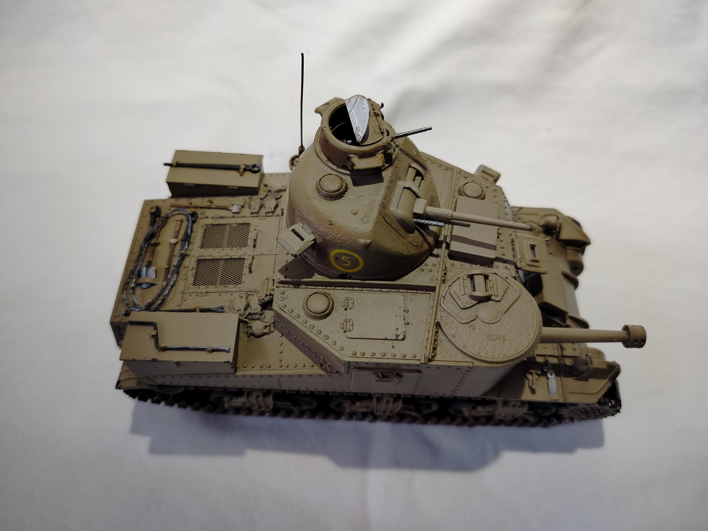M3A5 "LEE"