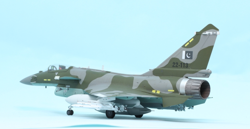 Chengdu J-10CE Утка по пенджабски