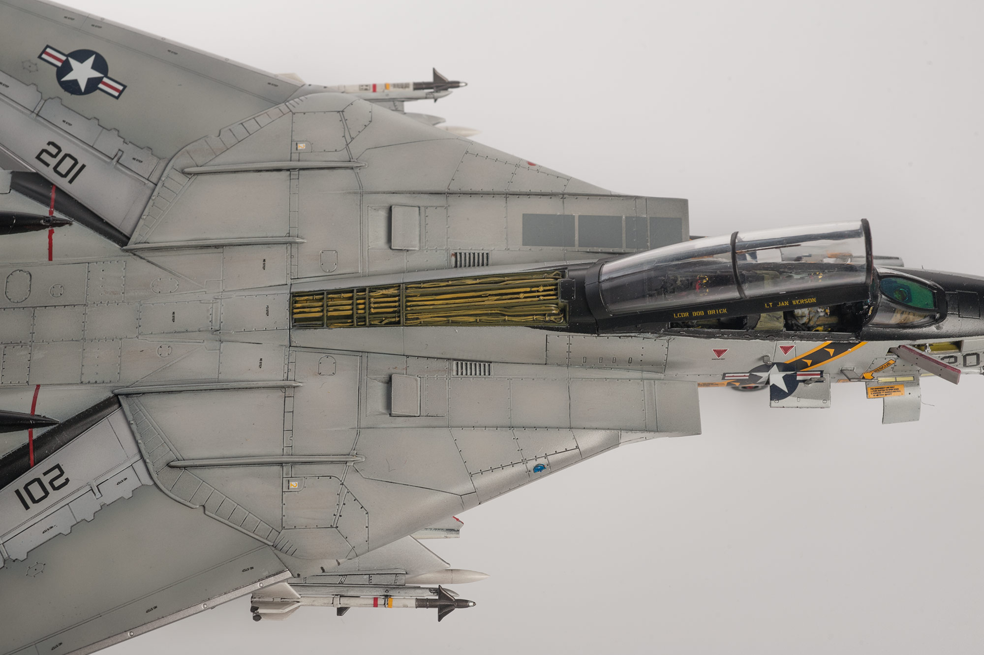 F-14A TOMCAT