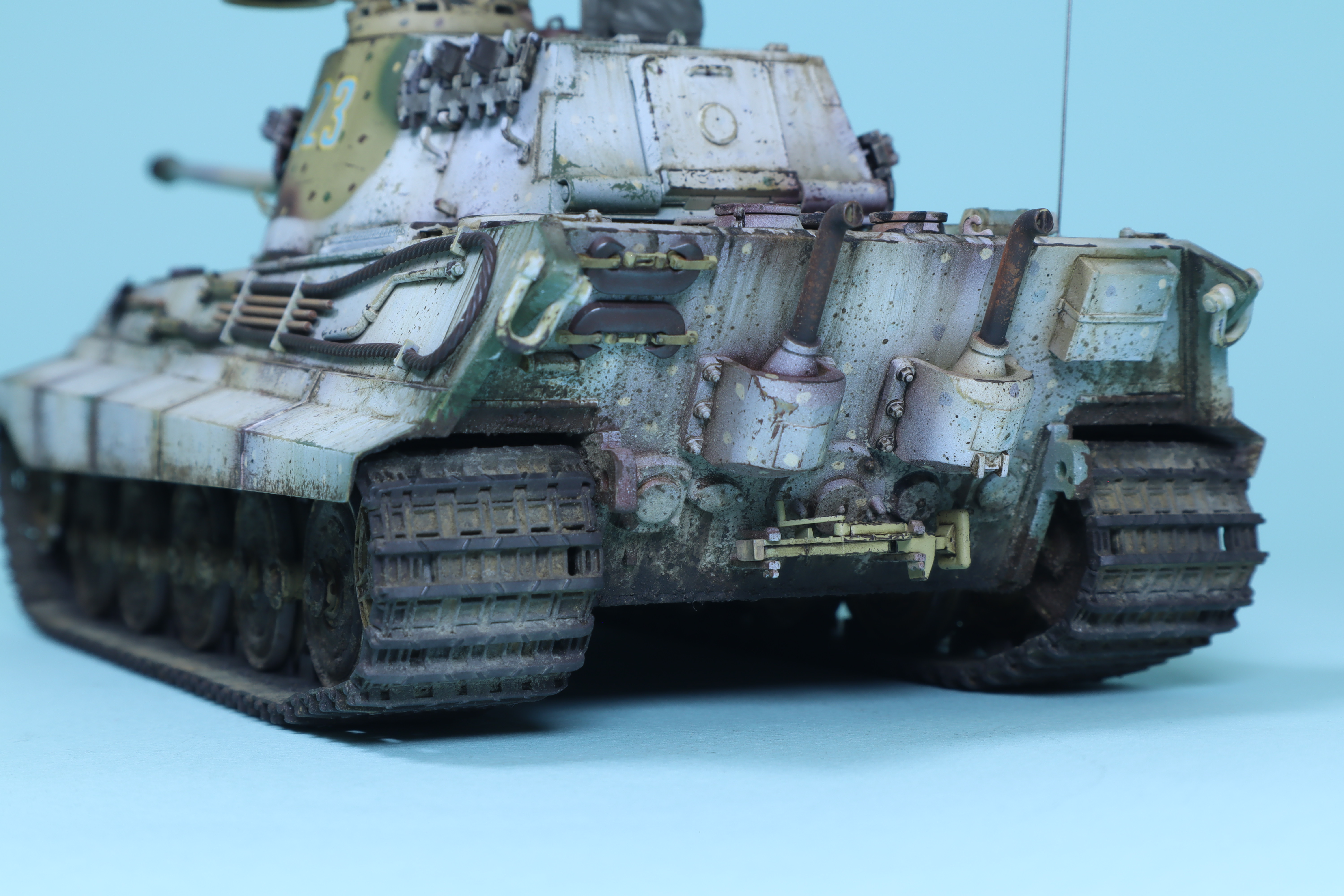 PzKpfw VI Ausf. B Tiger II