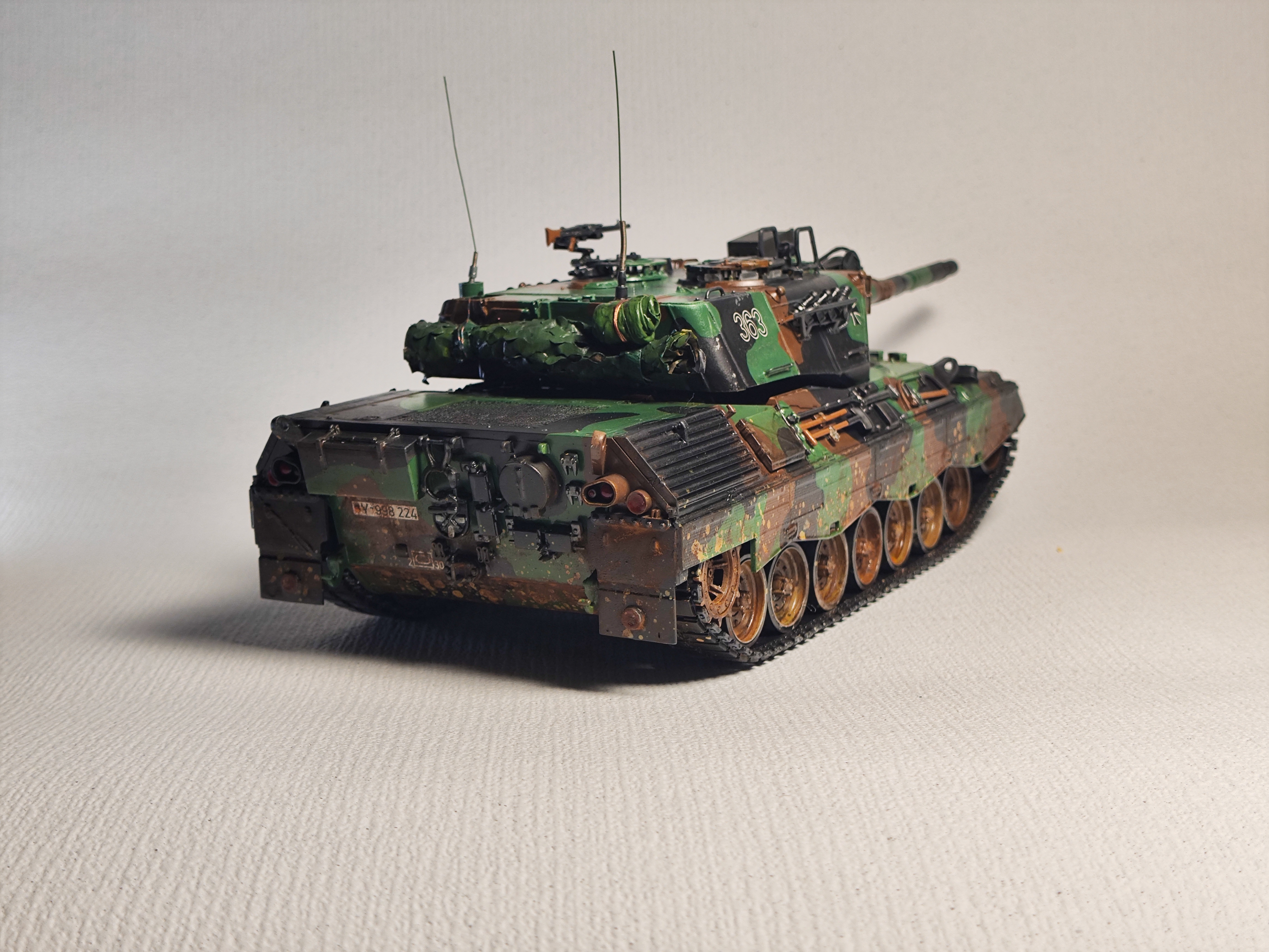 Leopard 1A3/A4