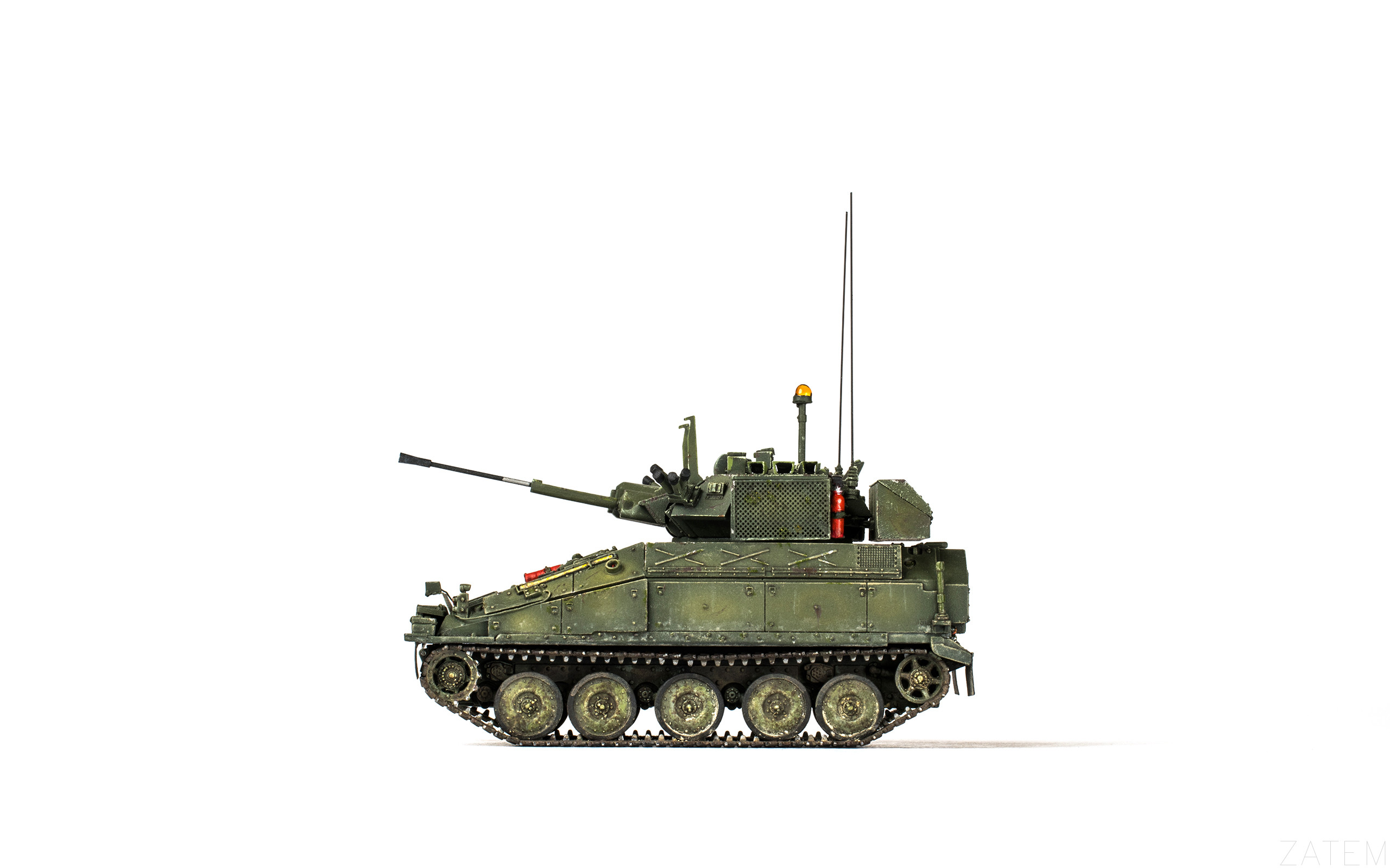 CVR(T) FV107 Scimitar Mark2