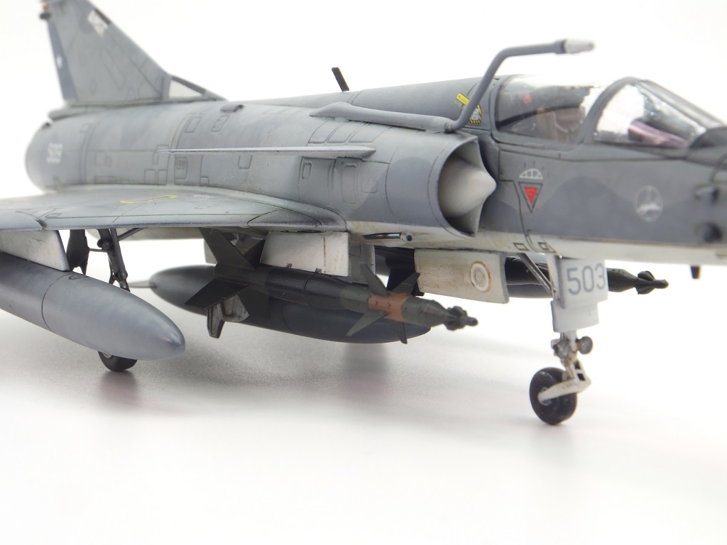 Mirage 50CN Pantera